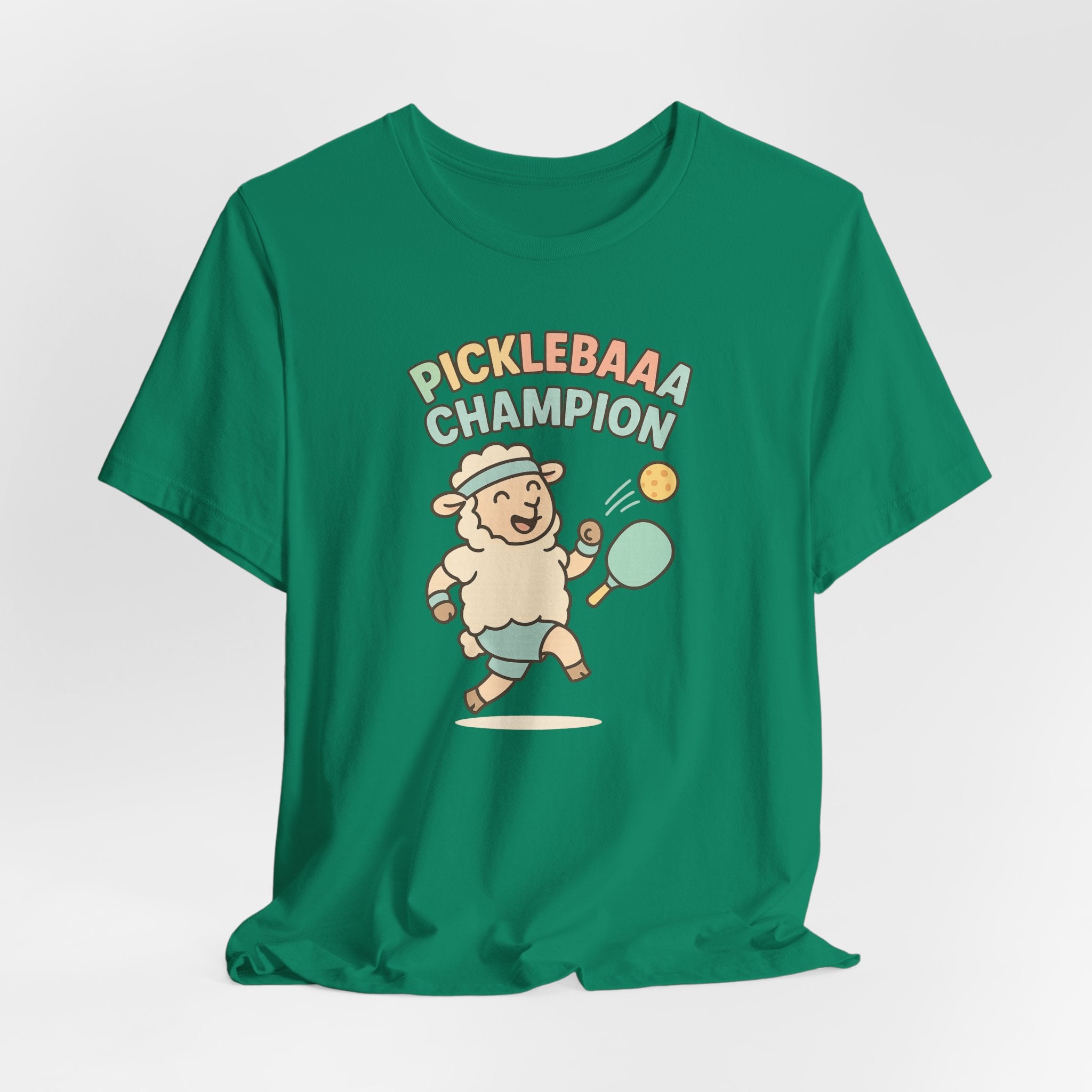 Picklebaaa Champion – Graphic T-Shirt