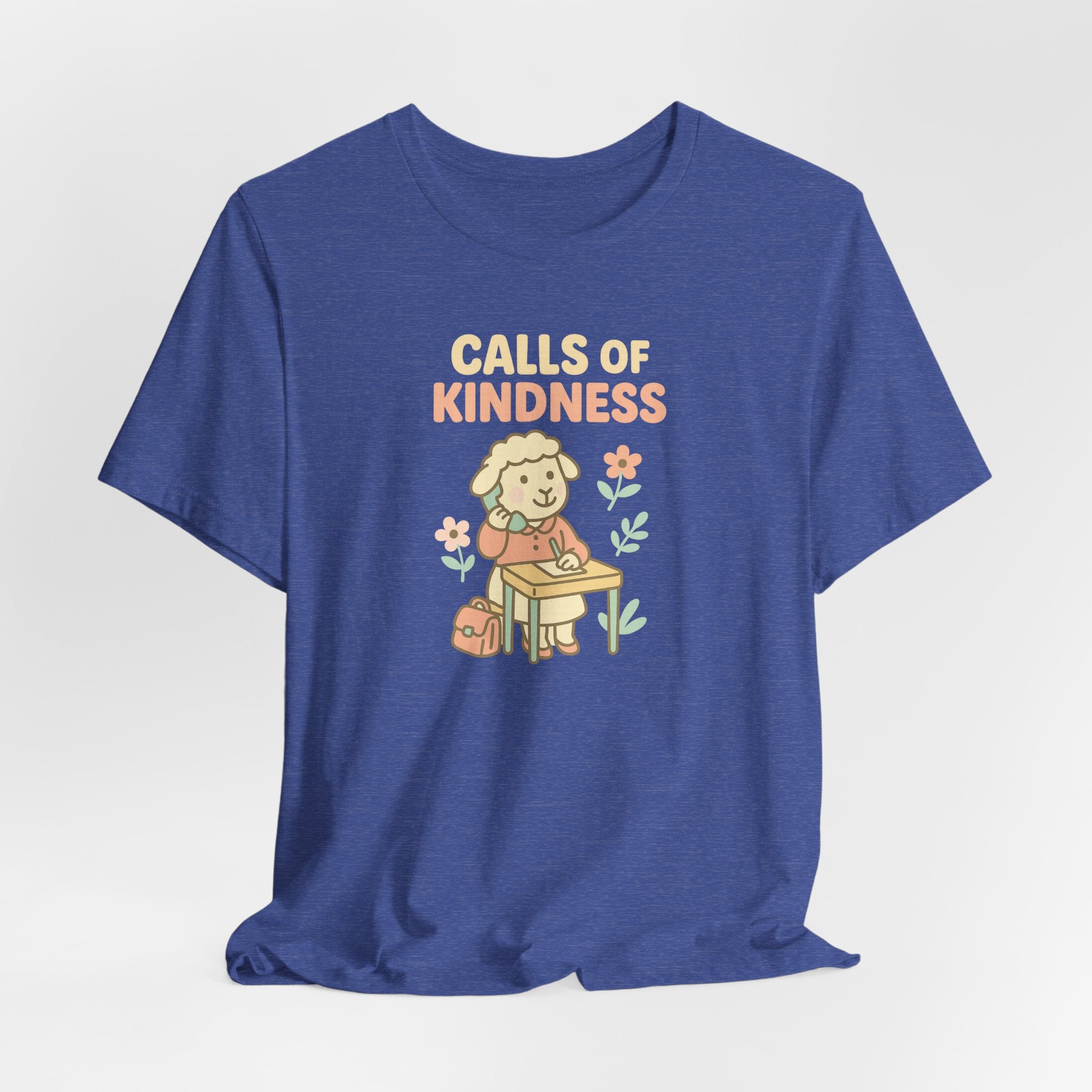Calls of Kindness – Graphic T-Shirt