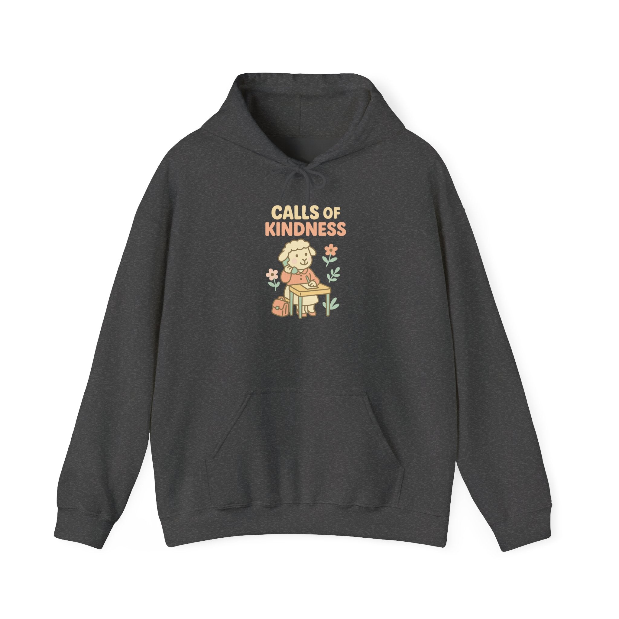 Calls of Kindness – Graphic Hoodie