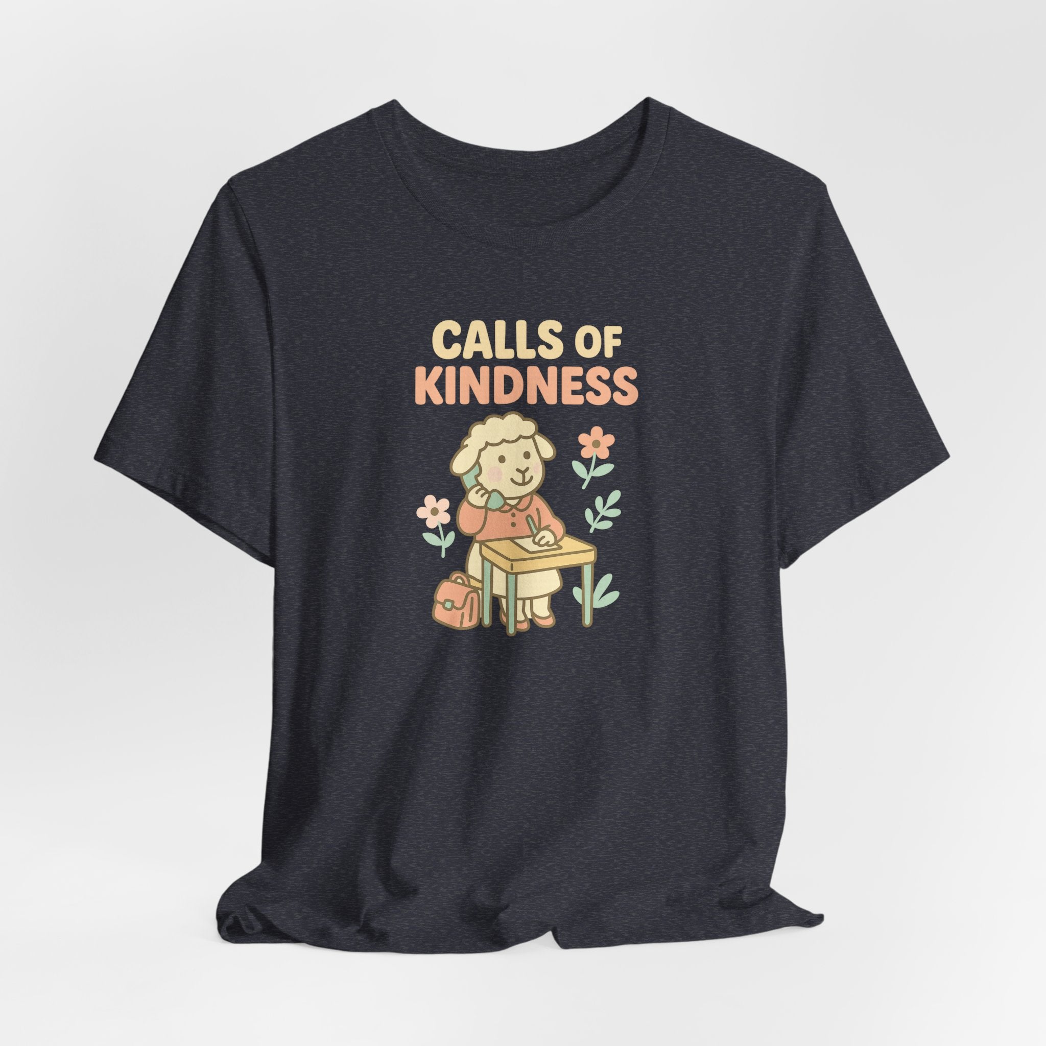 Calls of Kindness – Graphic T-Shirt