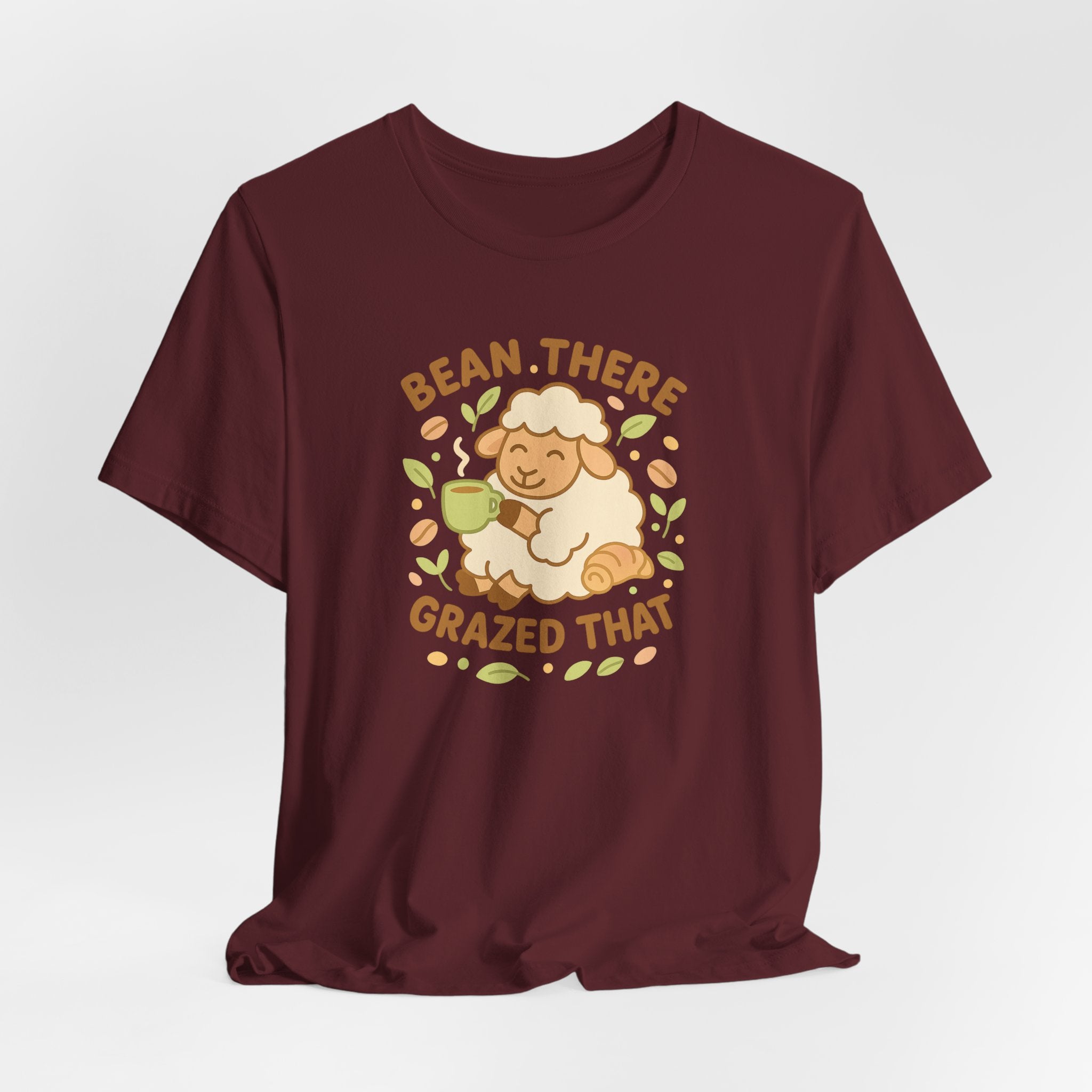 Bean There, Grazed That – Graphic T-Shirt