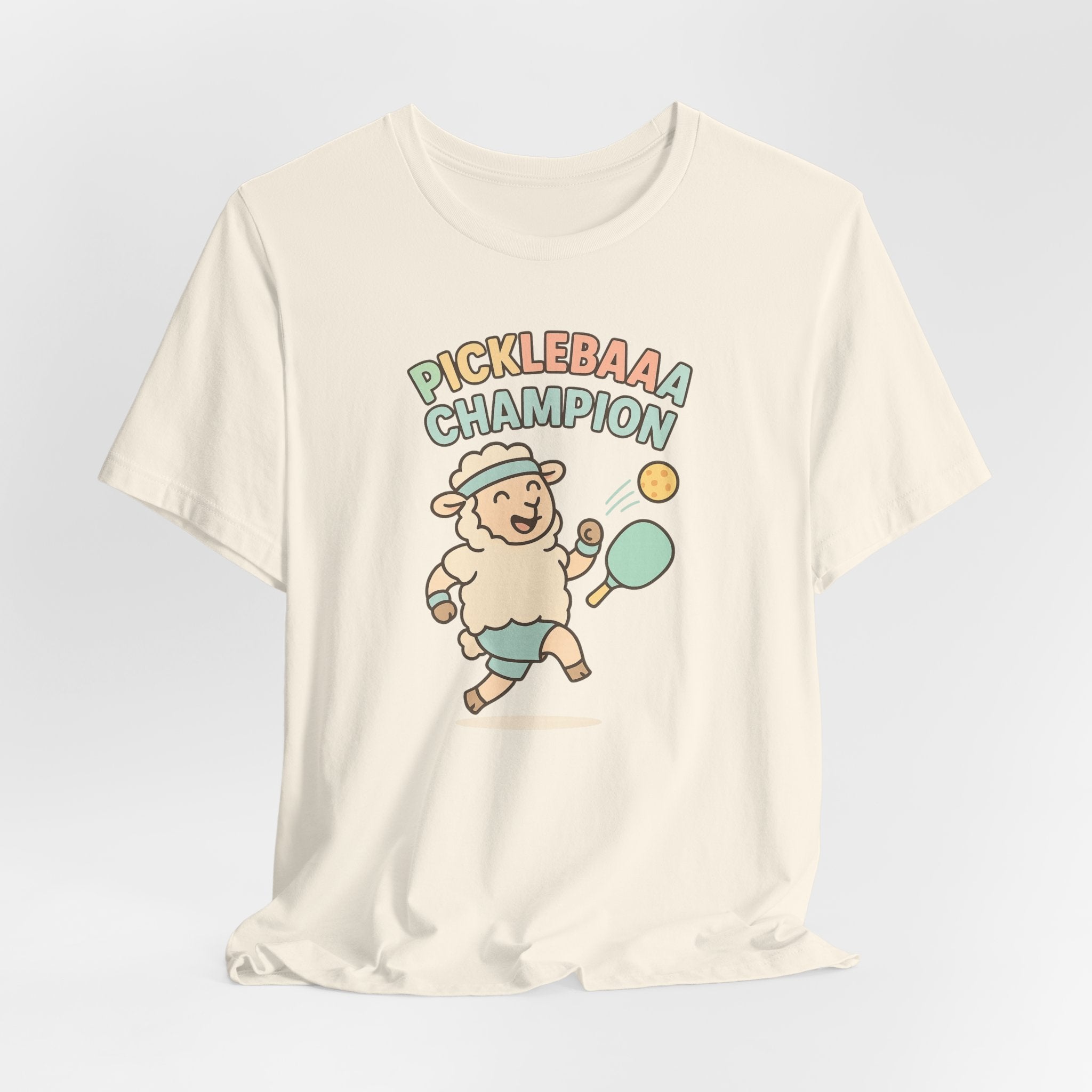 Picklebaaa Champion – Graphic T-Shirt