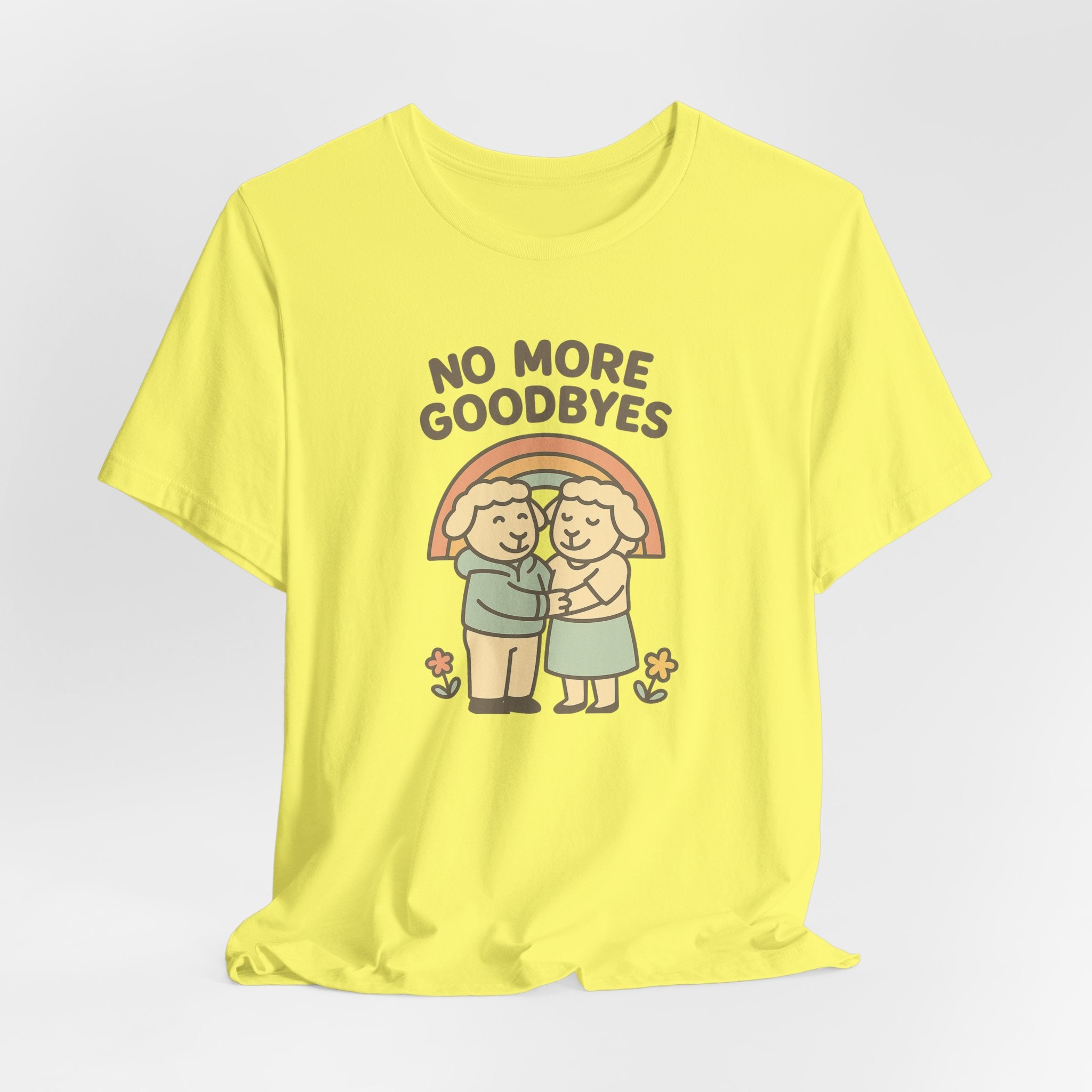 No More Goodbyes – Graphic T-Shirt