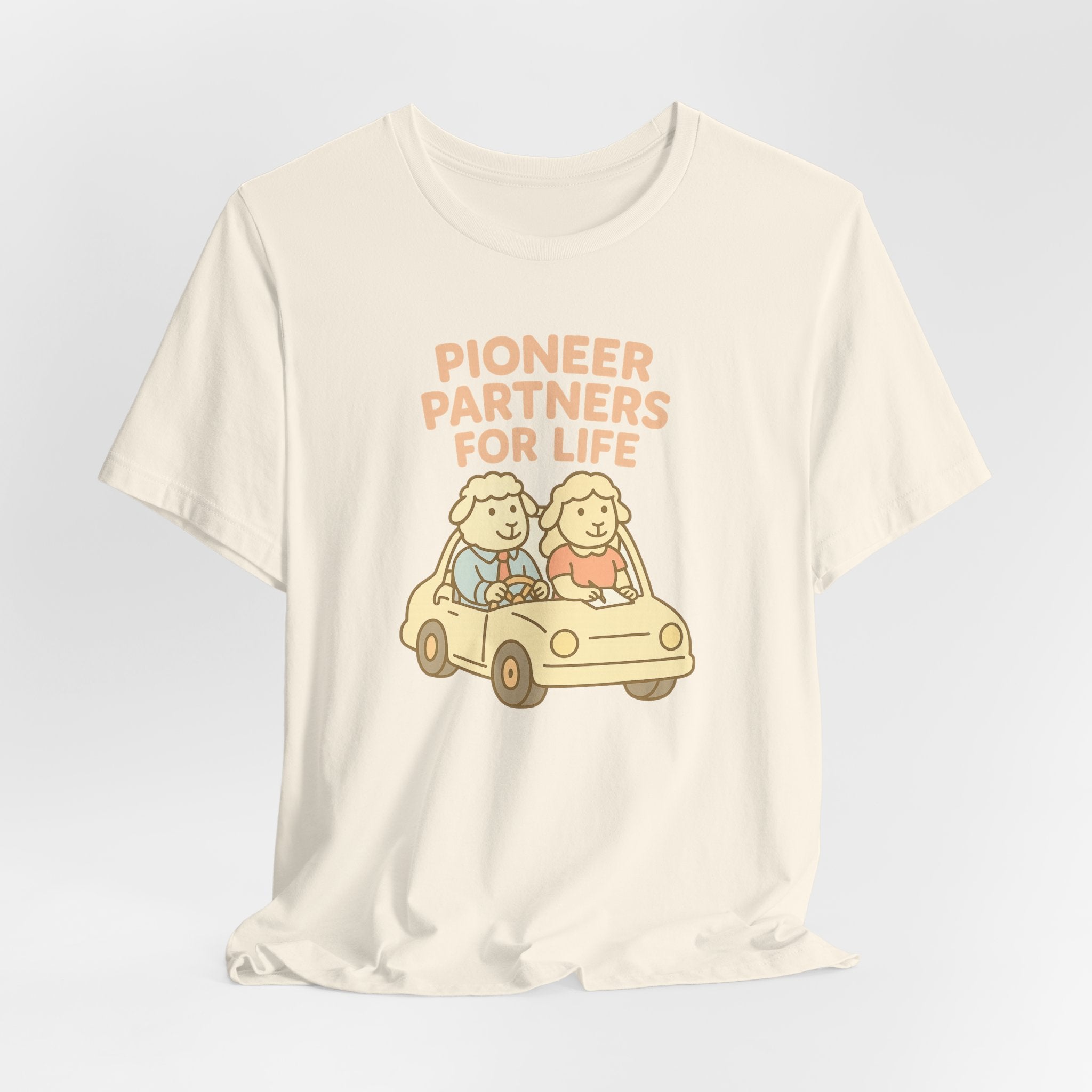 Pioneer Partners for Life – Graphic T-Shirt