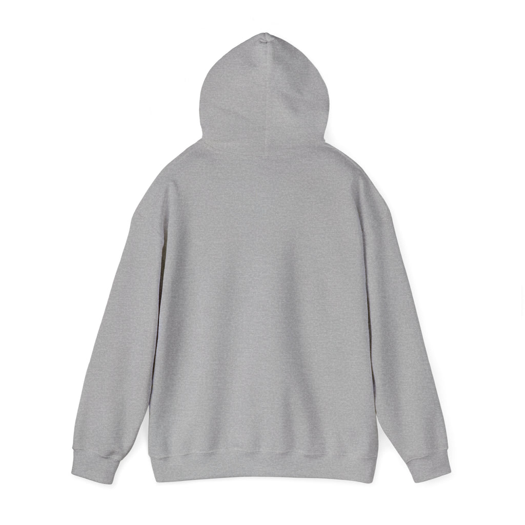 Peace Pasture Pajamas (Male Sheep) – Graphic Hoodie