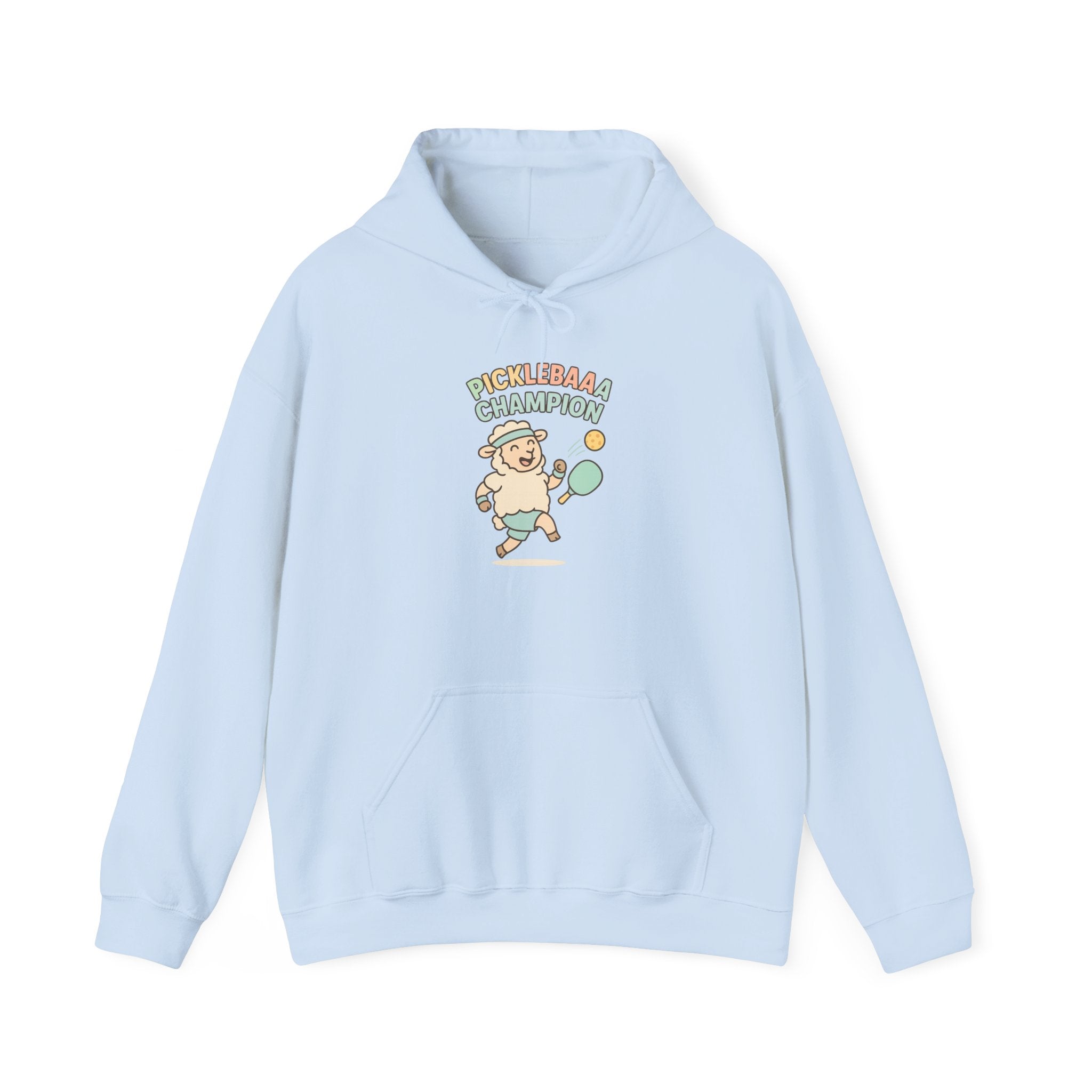 Picklebaaa Champion – Graphic Hoodie