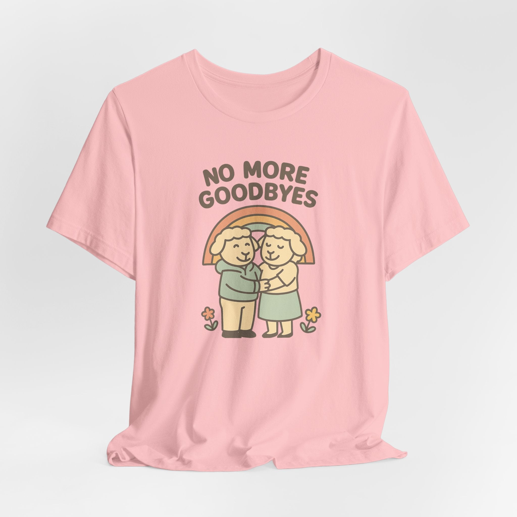 No More Goodbyes – Graphic T-Shirt