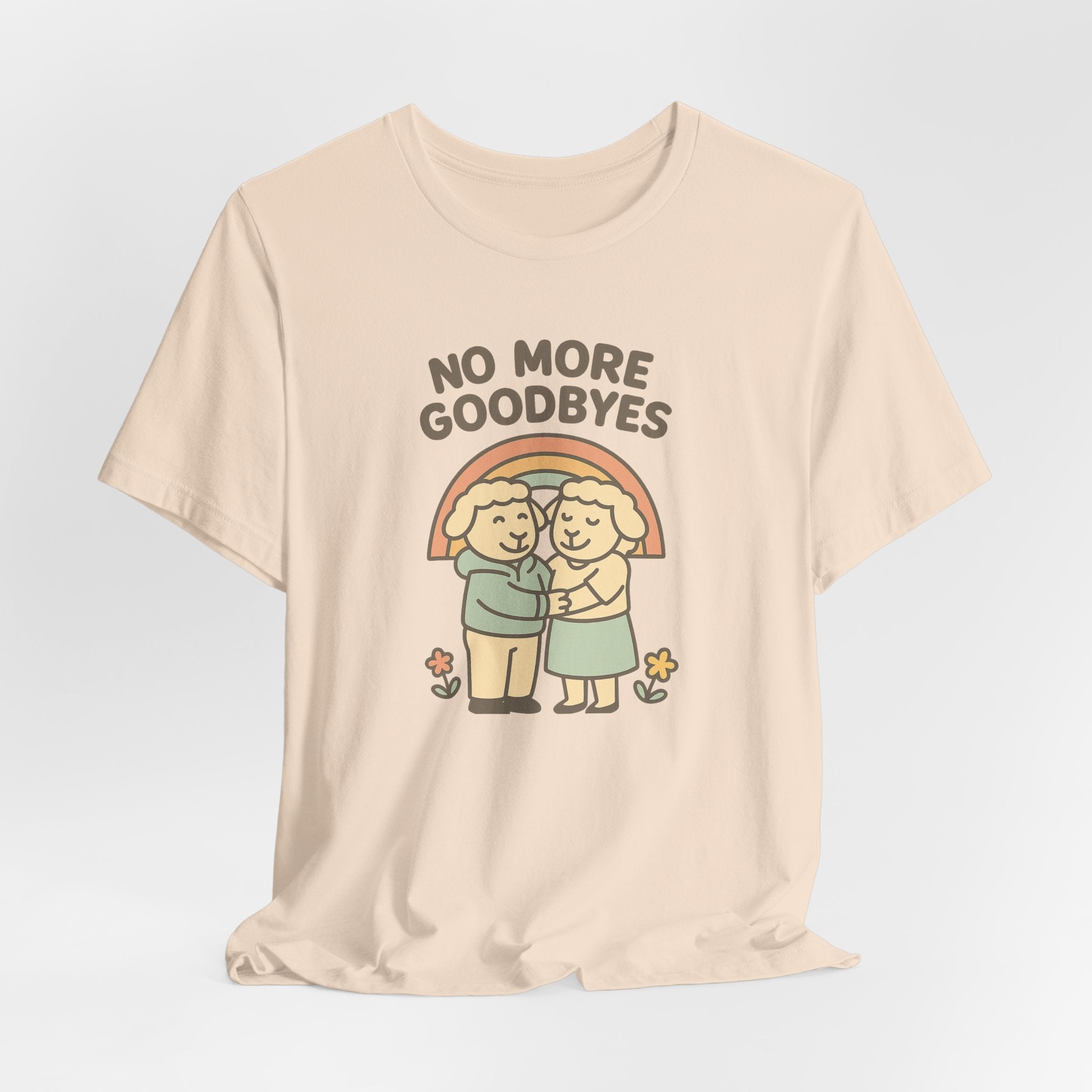 No More Goodbyes – Graphic T-Shirt