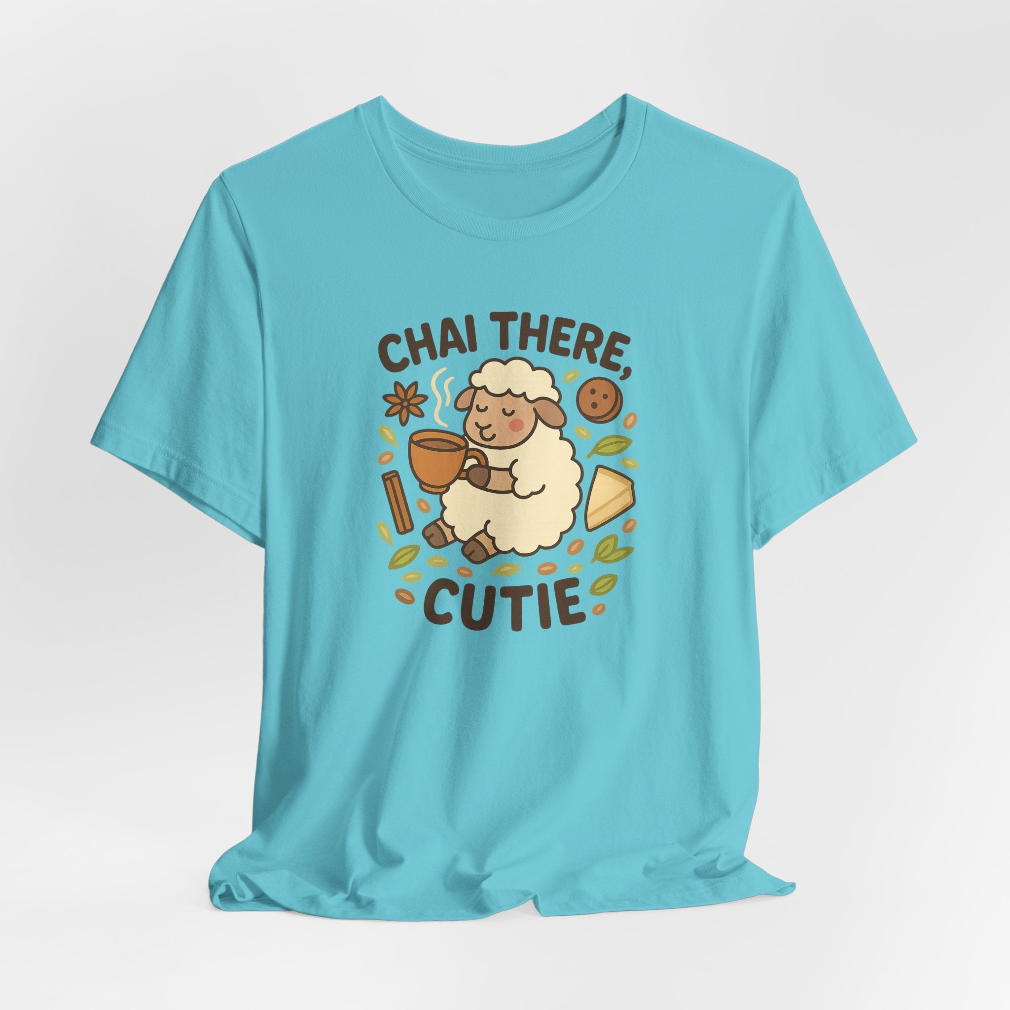 Chai There, Cutie – Graphic T-Shirt