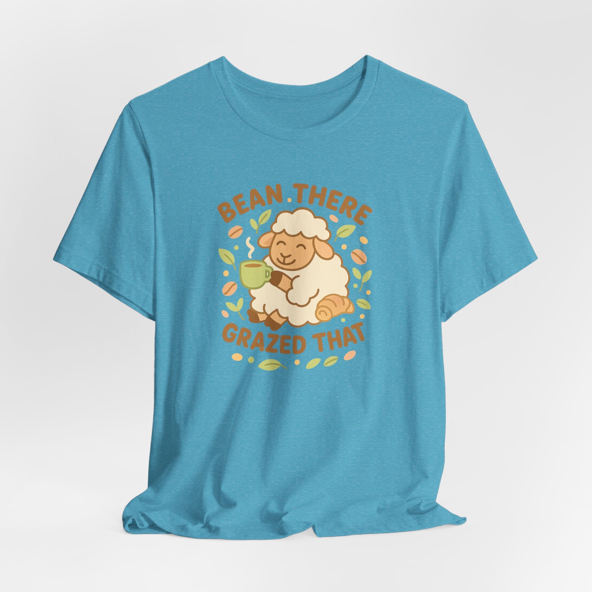 Bean There, Grazed That – Graphic T-Shirt