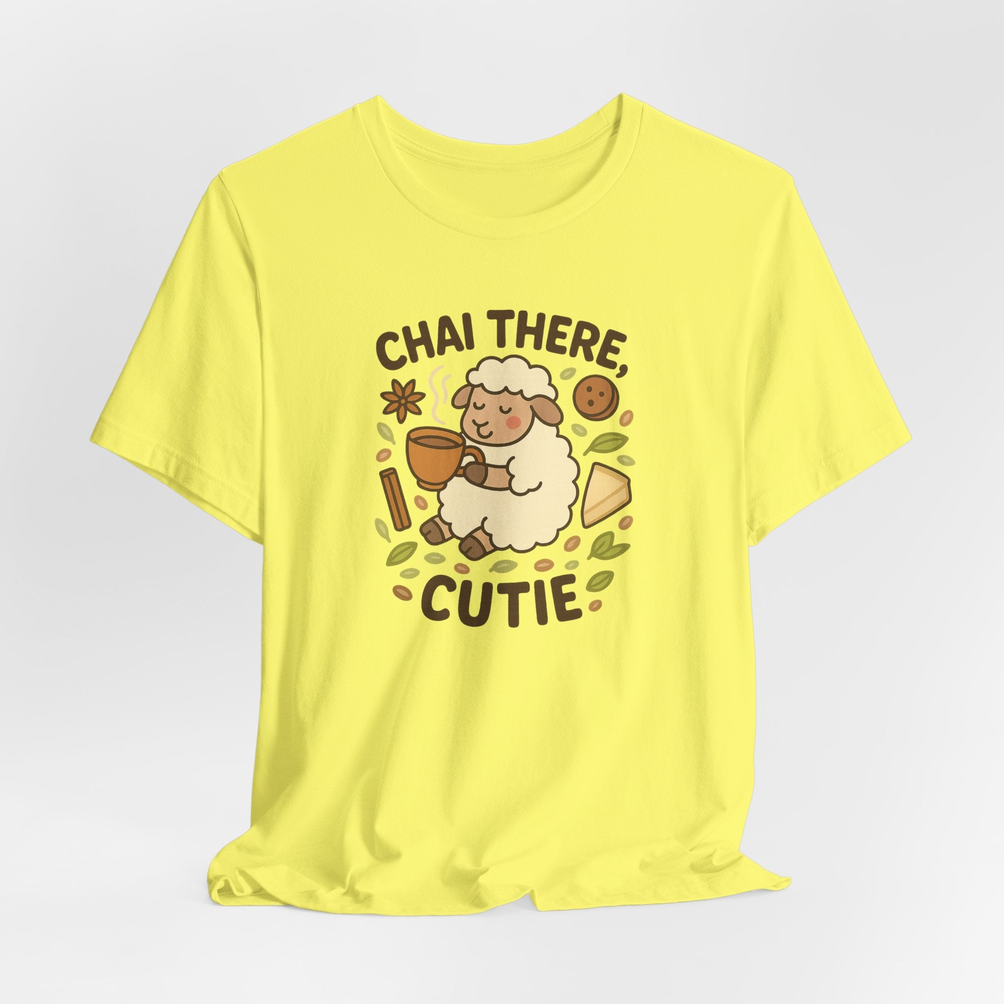 Chai There, Cutie – Graphic T-Shirt