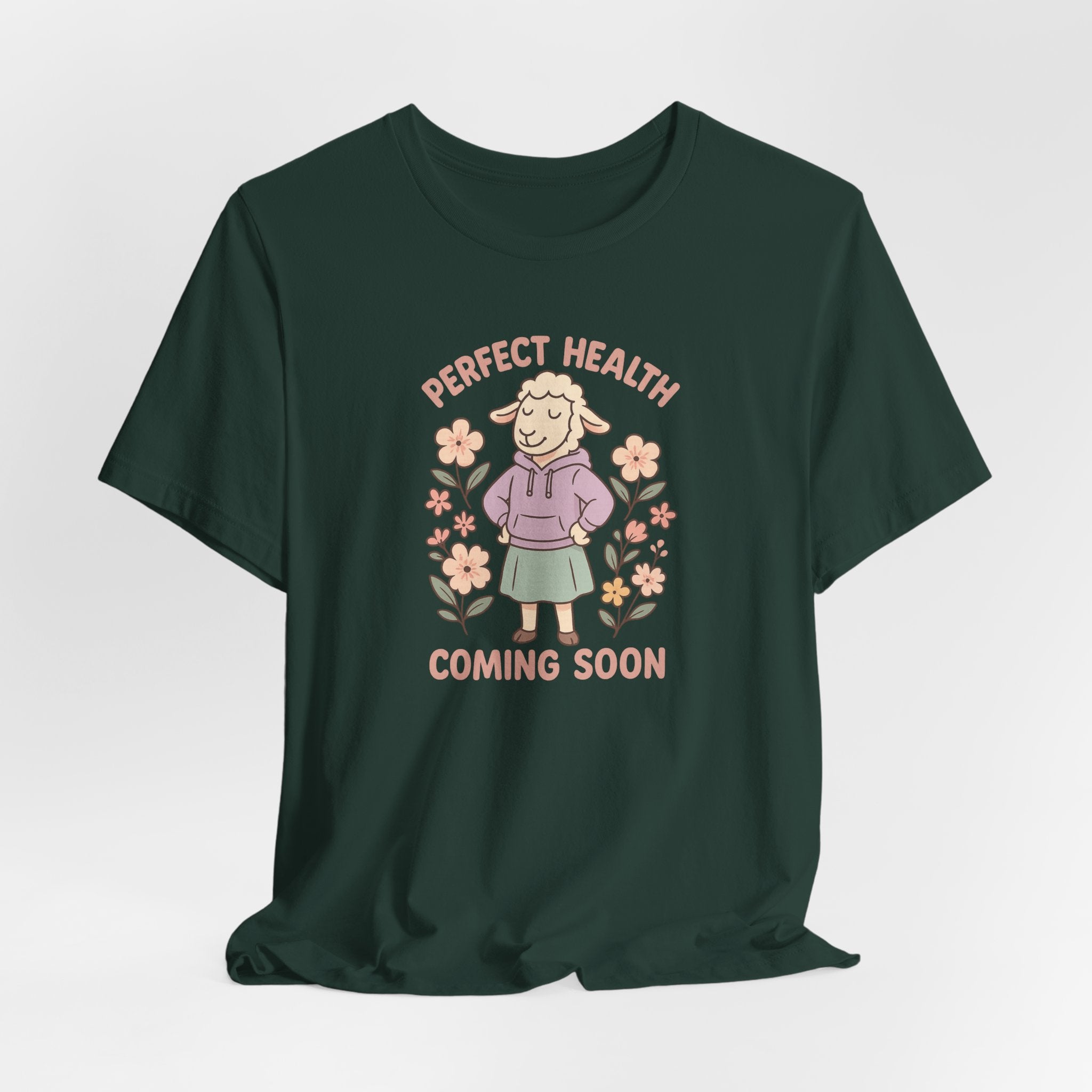 Perfect Health, Coming Soon – Graphic T-Shirt