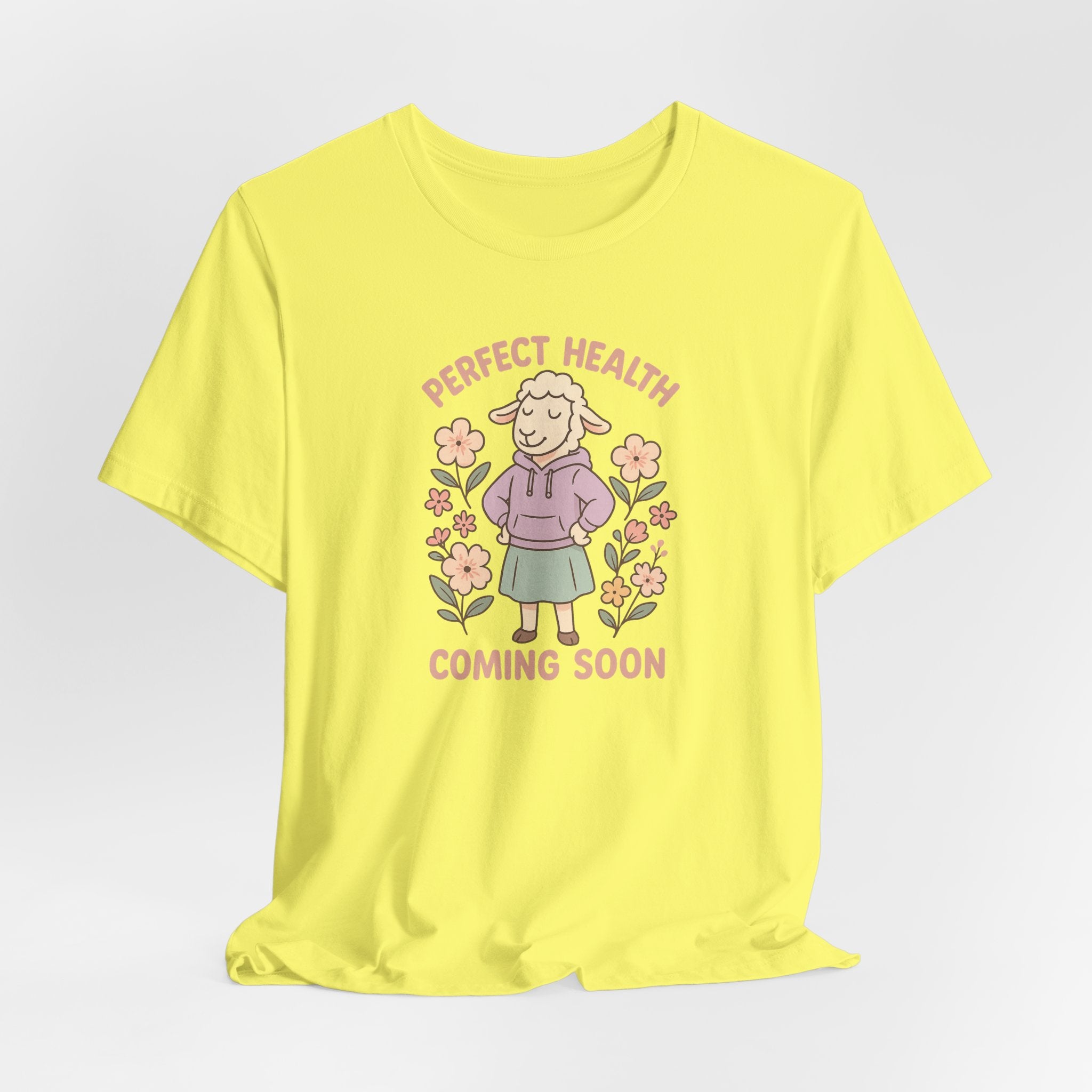 Perfect Health, Coming Soon – Graphic T-Shirt