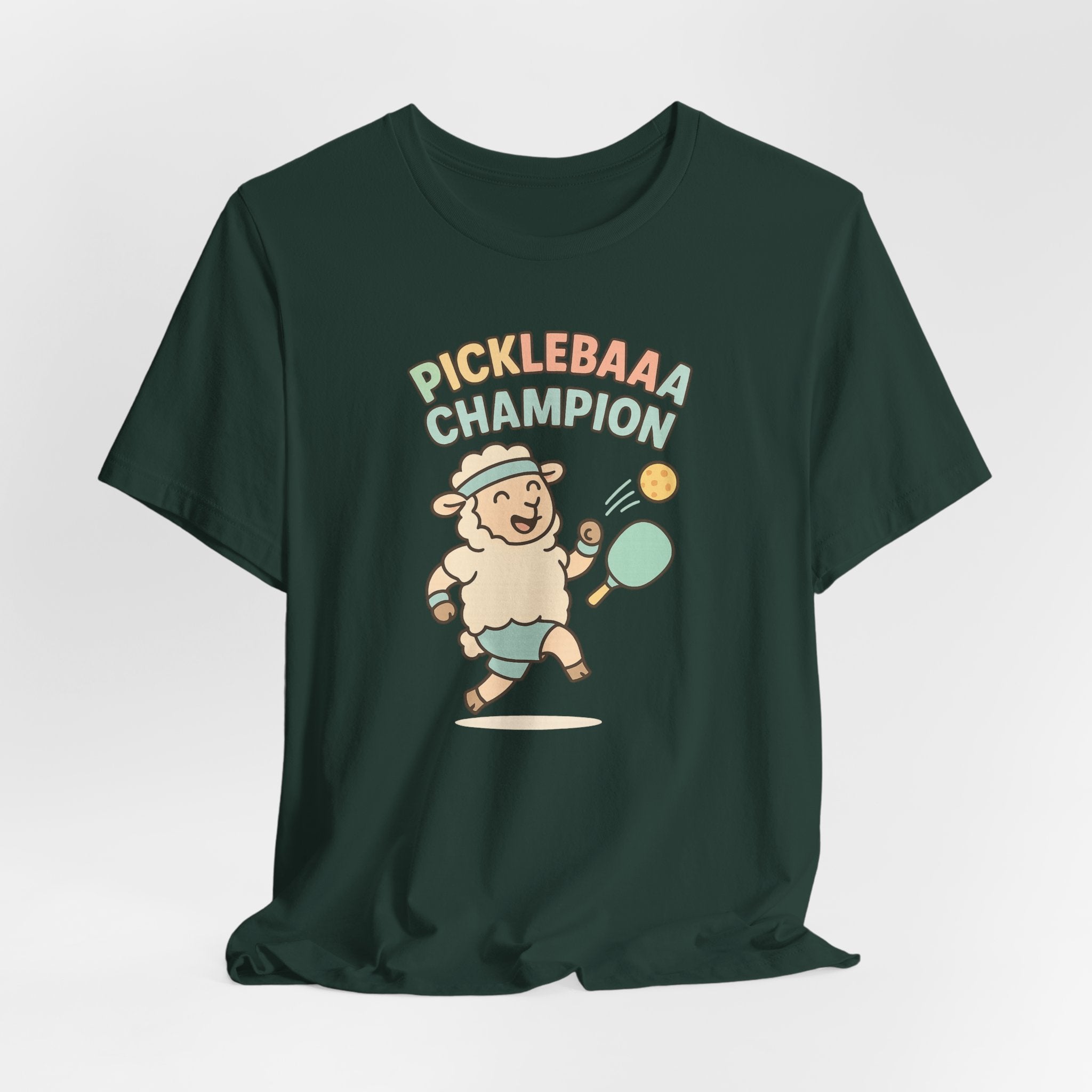 Picklebaaa Champion – Graphic T-Shirt