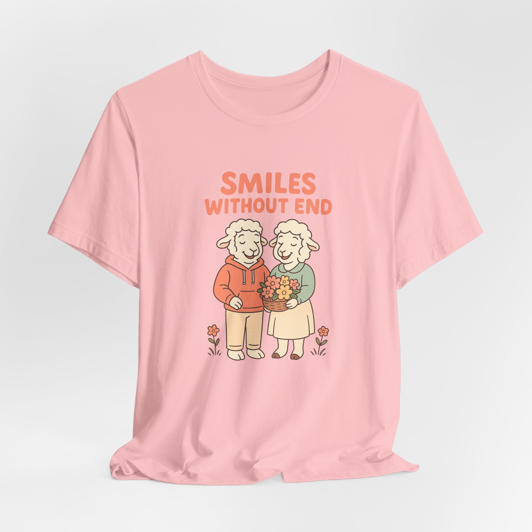 Smiles Without End – Graphic T-Shirt