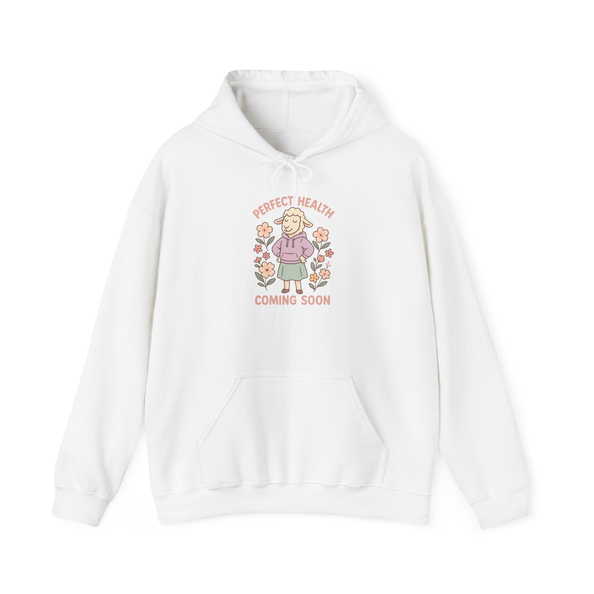 Perfect Health, Coming Soon – Graphic Hoodie