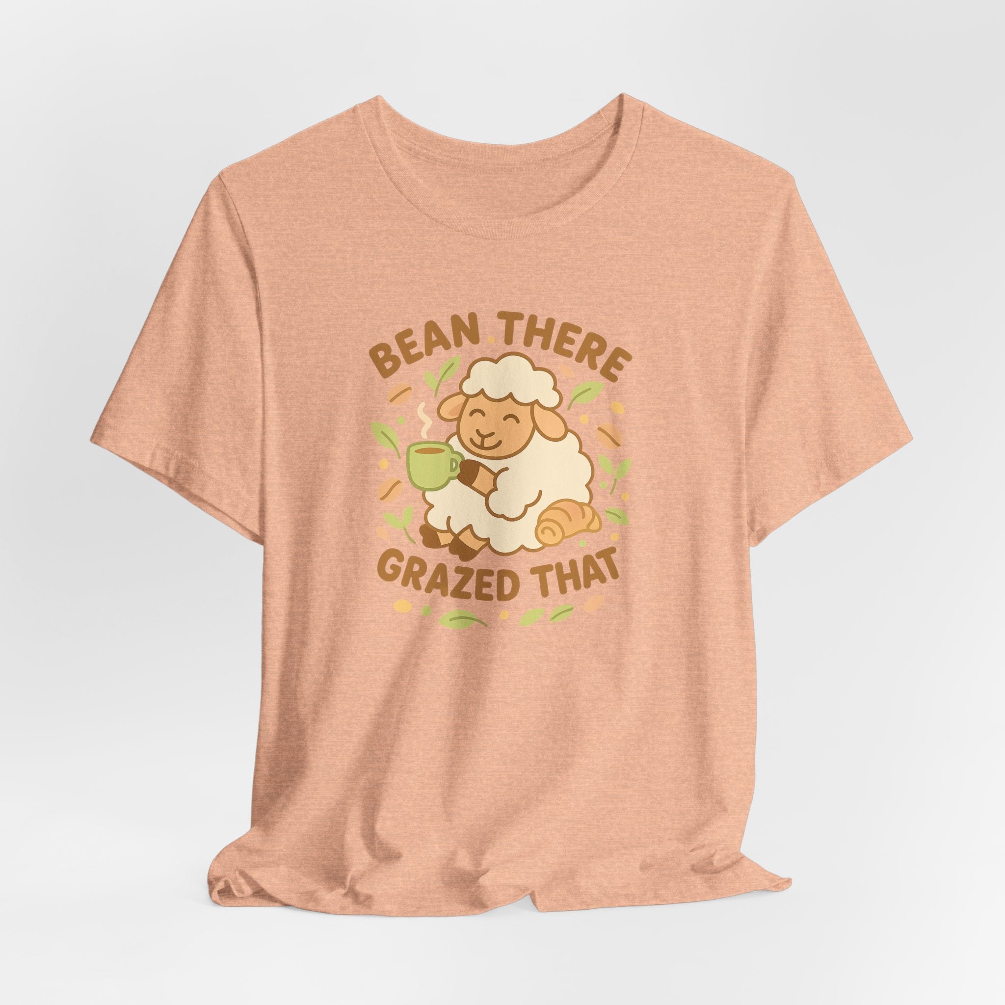 Bean There, Grazed That – Graphic T-Shirt