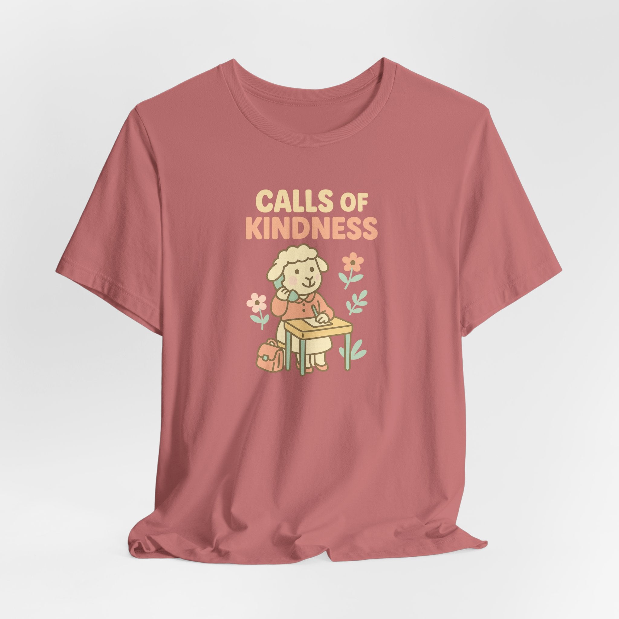 Calls of Kindness – Graphic T-Shirt