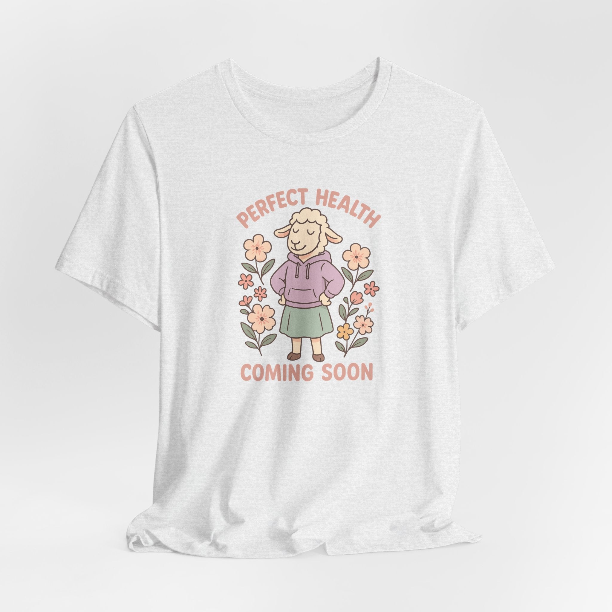 Perfect Health, Coming Soon – Graphic T-Shirt