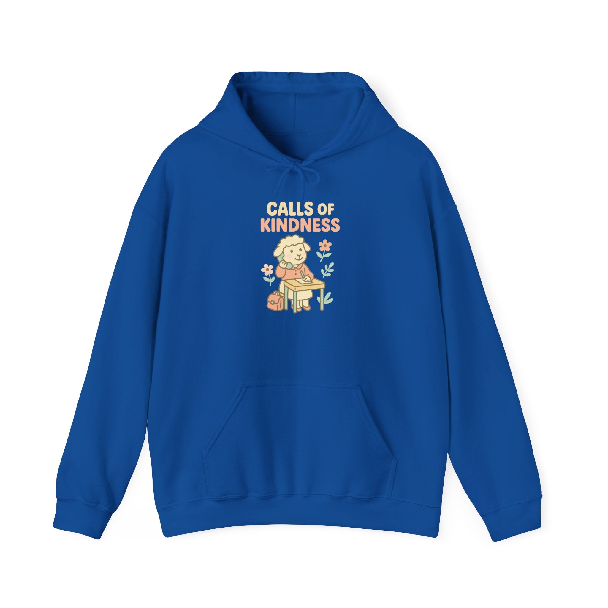 Calls of Kindness – Graphic Hoodie