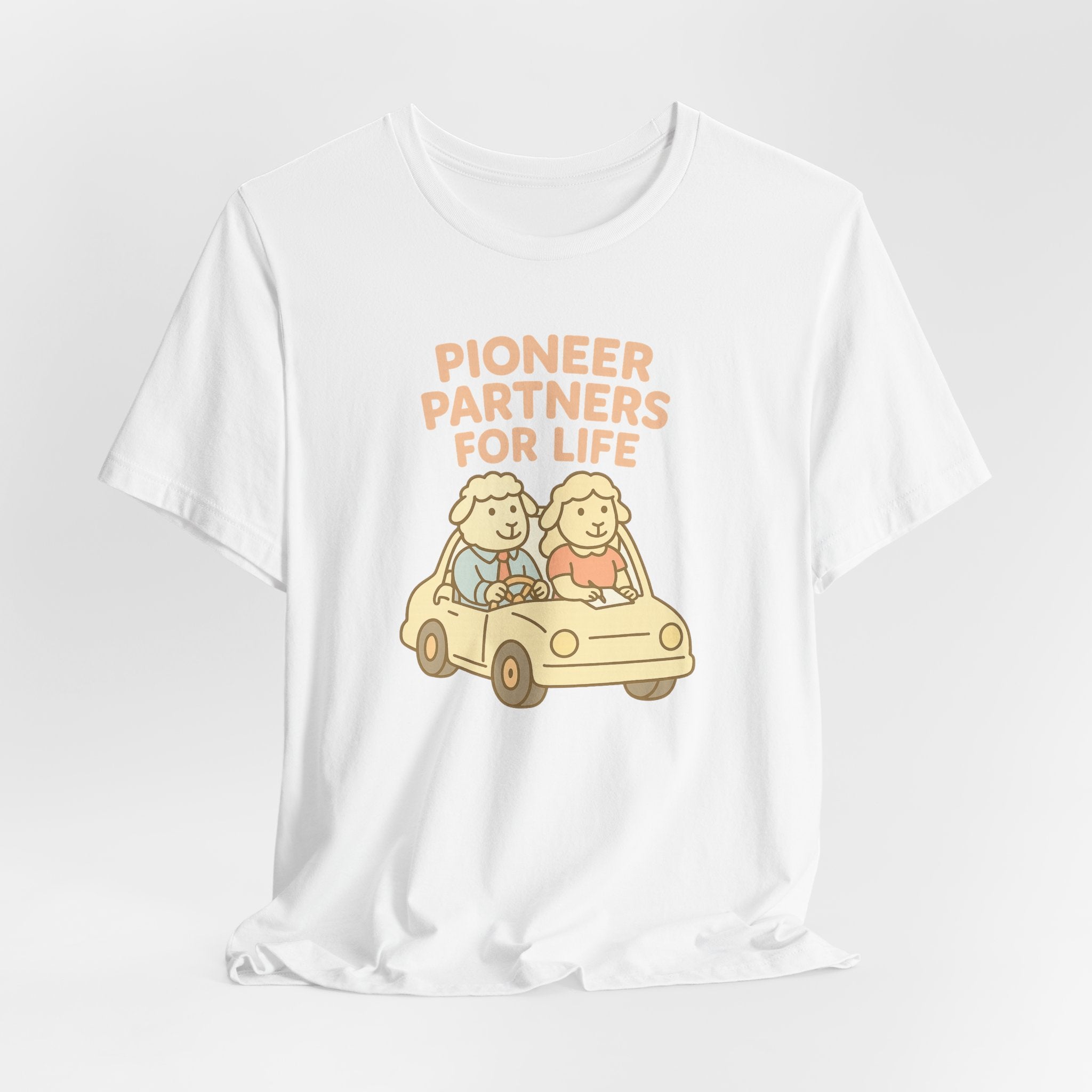 Pioneer Partners for Life – Graphic T-Shirt
