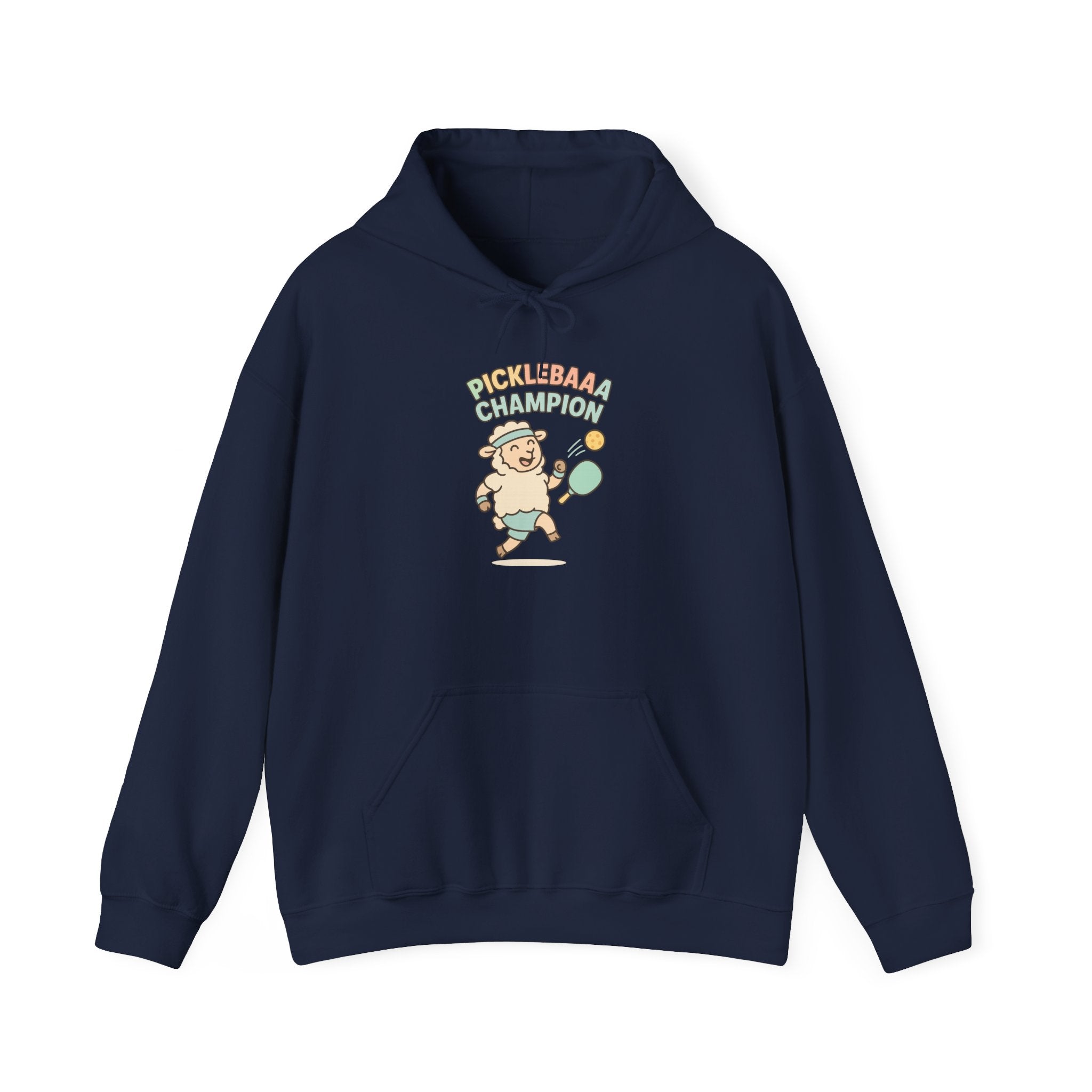 Picklebaaa Champion – Graphic Hoodie