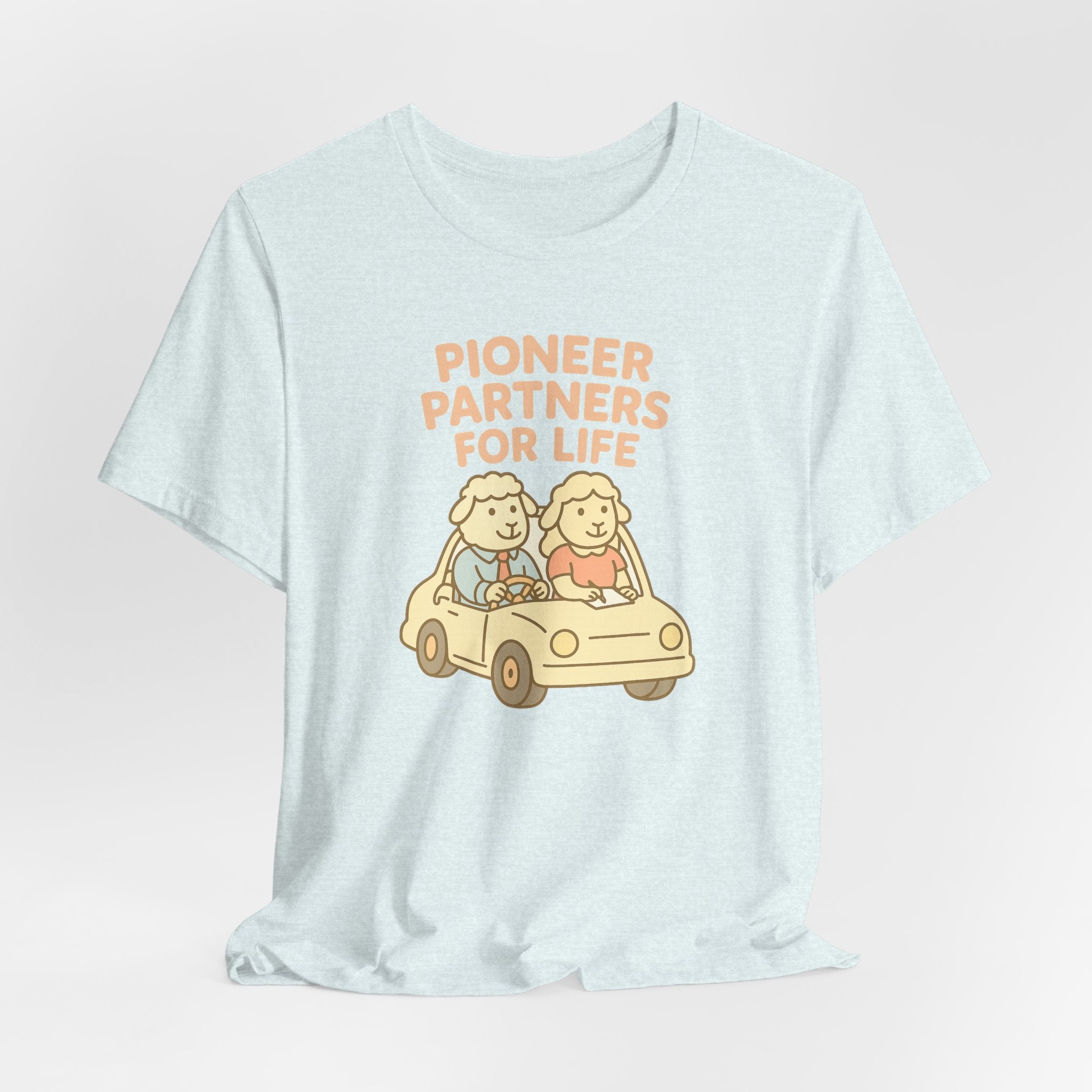 Pioneer Partners for Life – Graphic T-Shirt