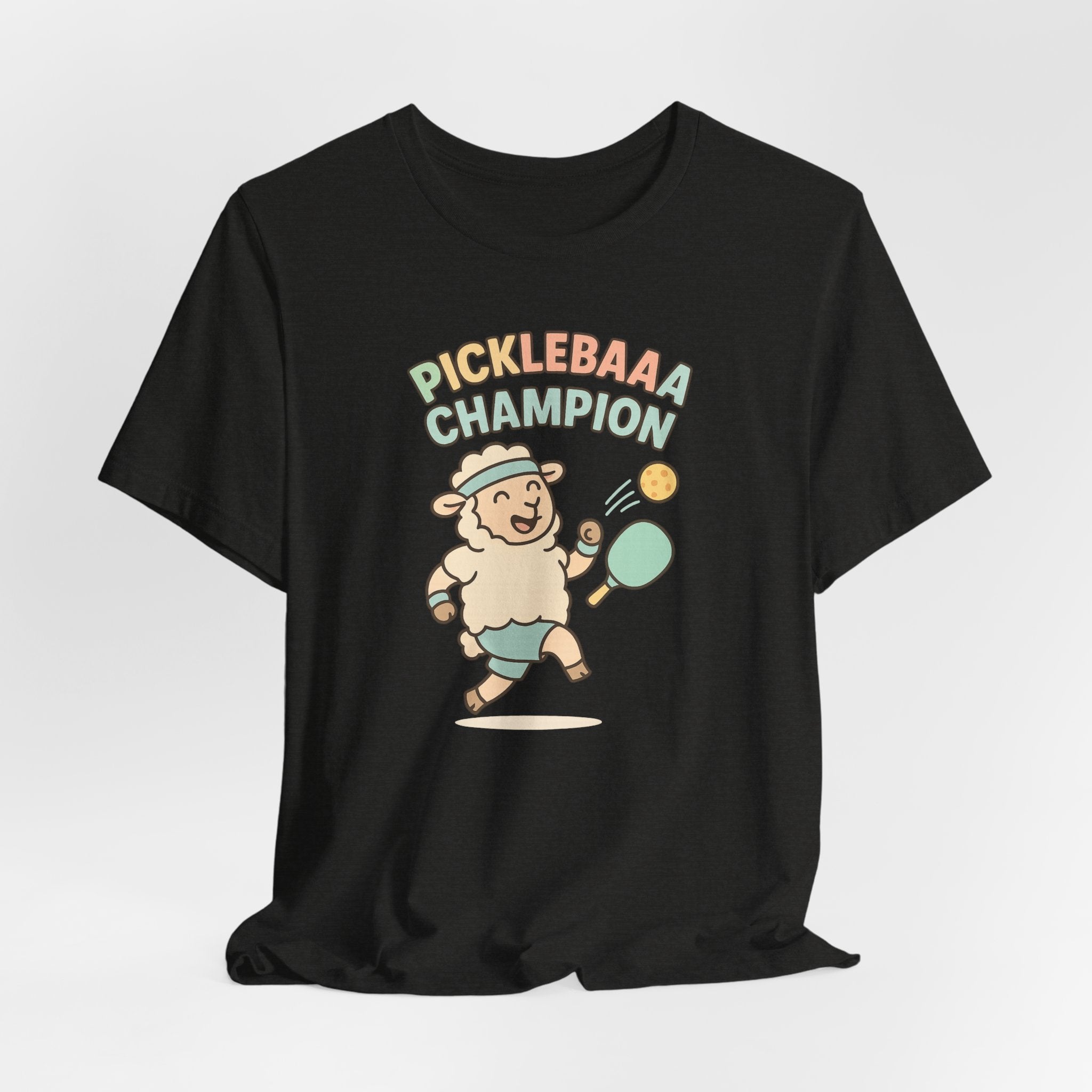 Picklebaaa Champion – Graphic T-Shirt
