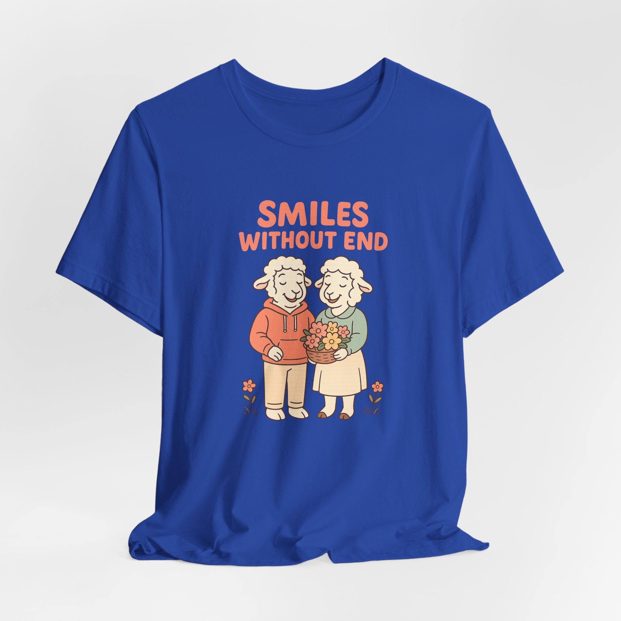 Smiles Without End – Graphic T-Shirt
