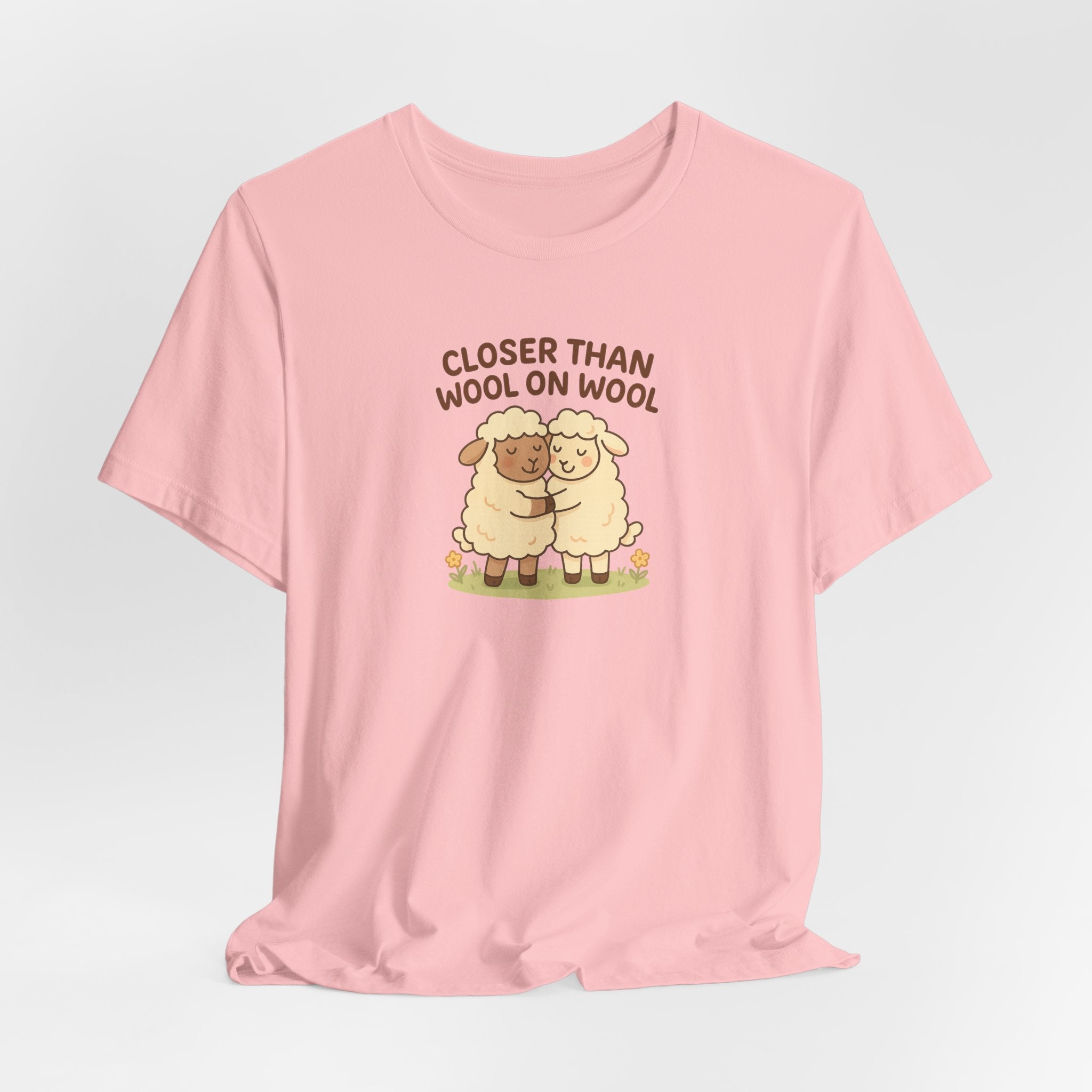 Closer Than Wool on Wool – Graphic T-Shirt