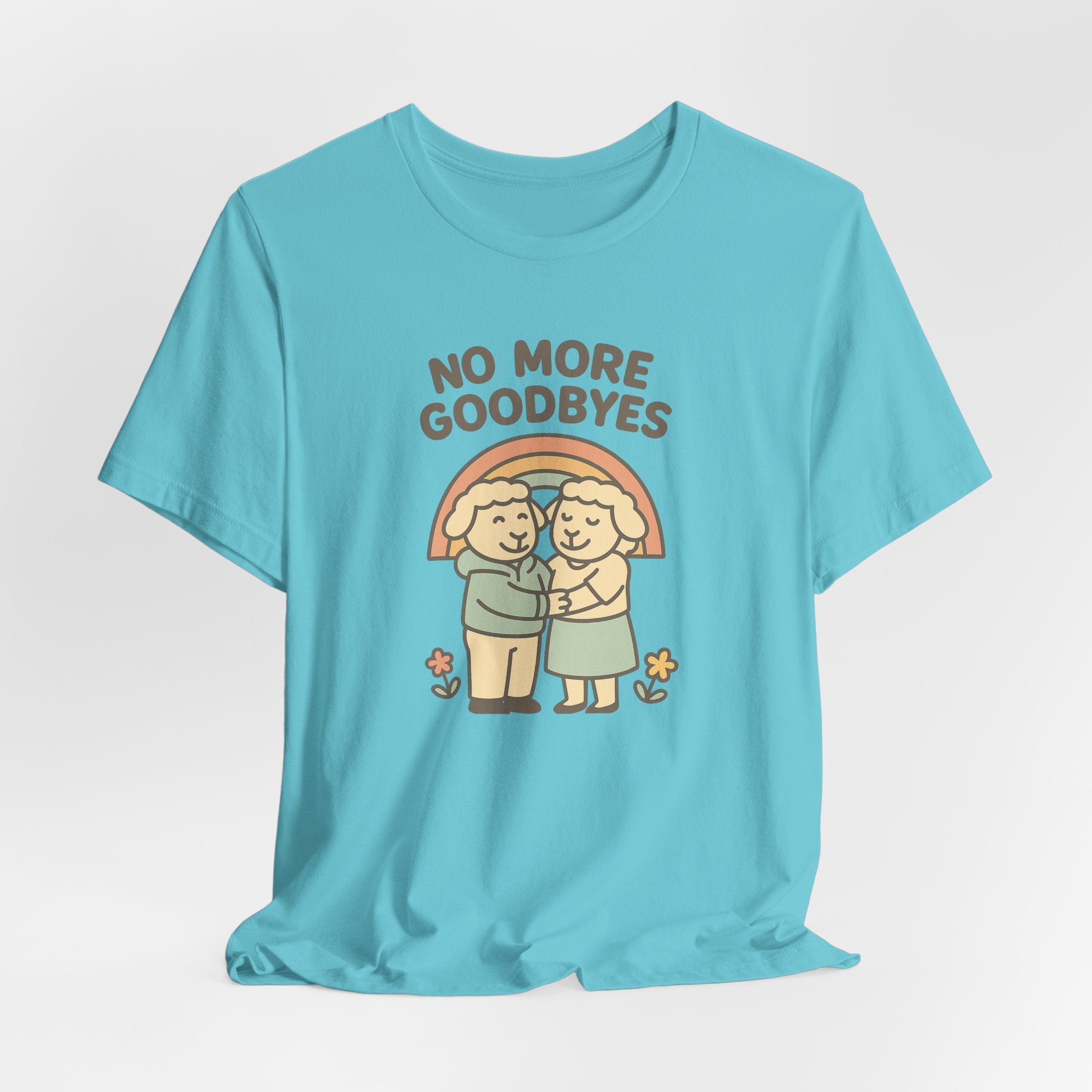 No More Goodbyes – Graphic T-Shirt