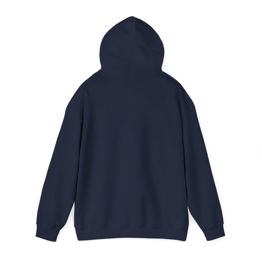 Peace Pasture Pajamas (Male Sheep) – Graphic Hoodie