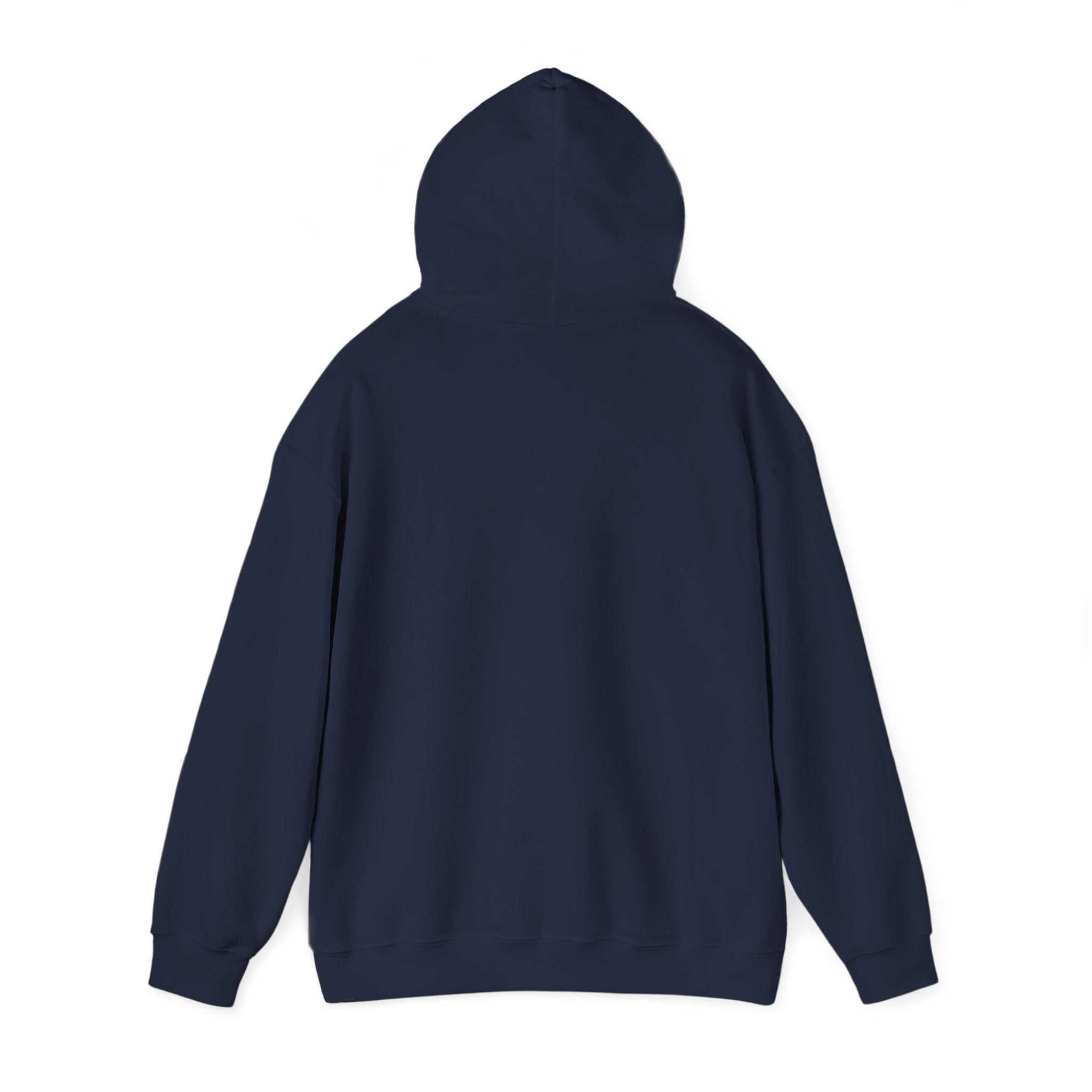 Peace Pasture Pajamas (Male Sheep) – Graphic Hoodie