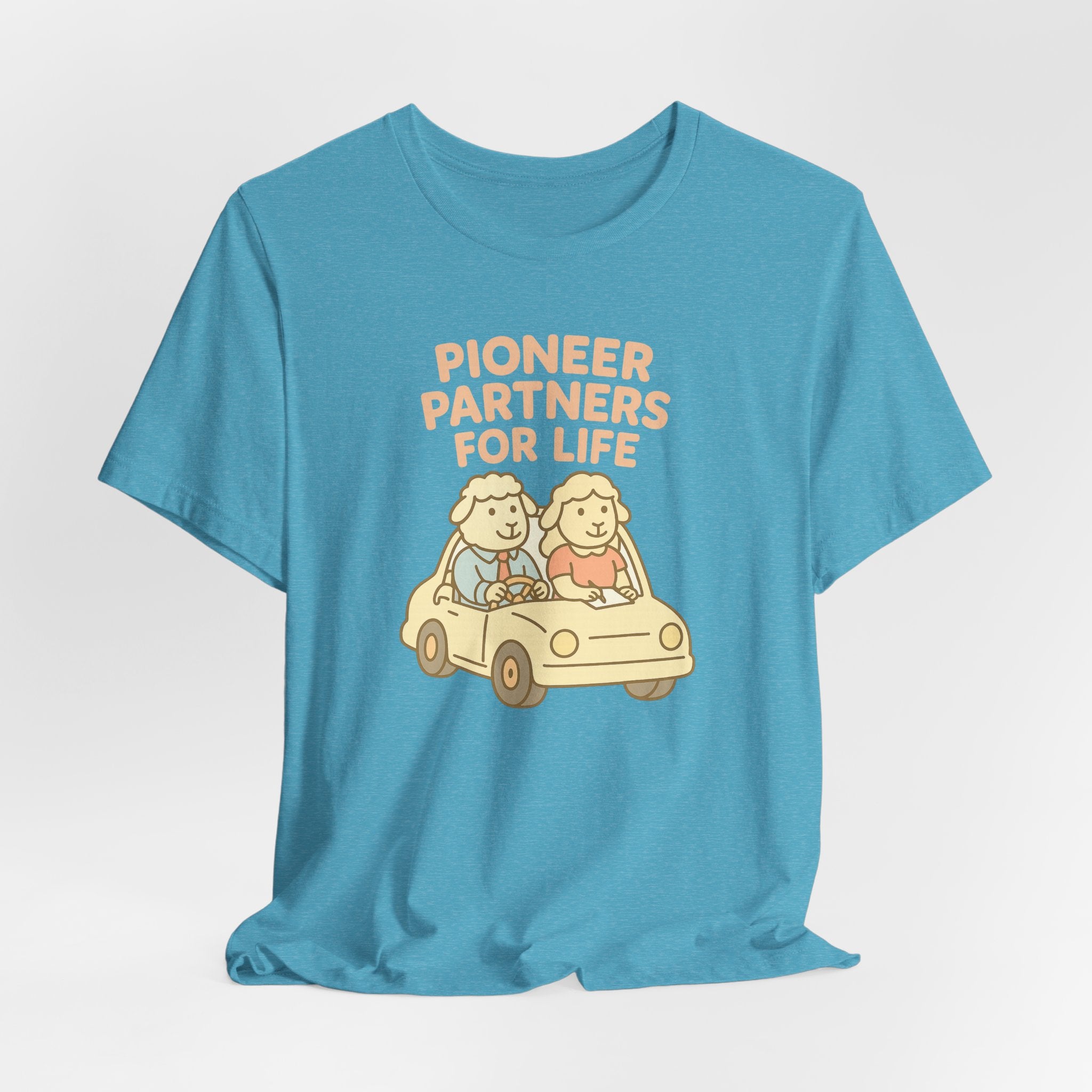 Pioneer Partners for Life – Graphic T-Shirt