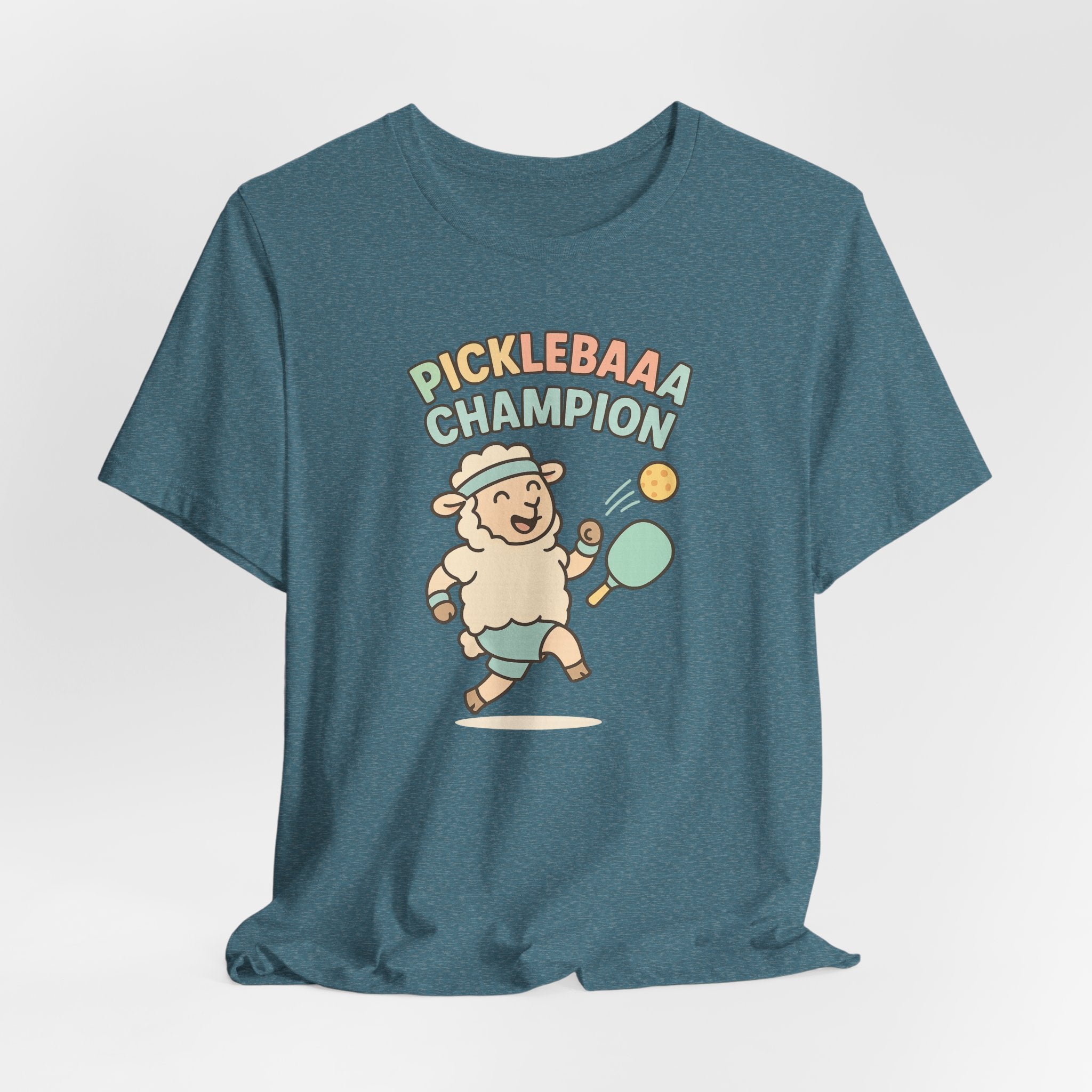 Picklebaaa Champion – Graphic T-Shirt