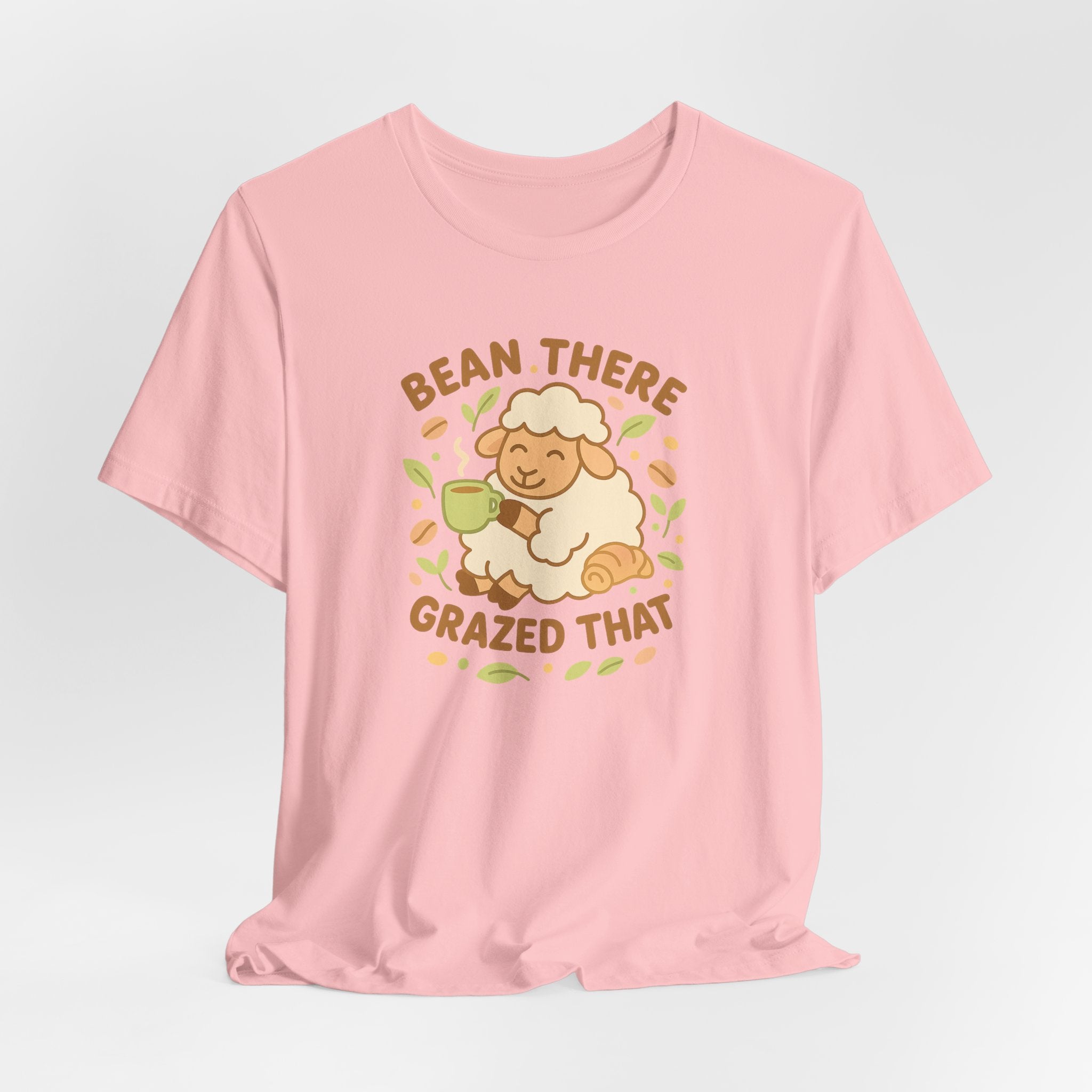 Bean There, Grazed That – Graphic T-Shirt