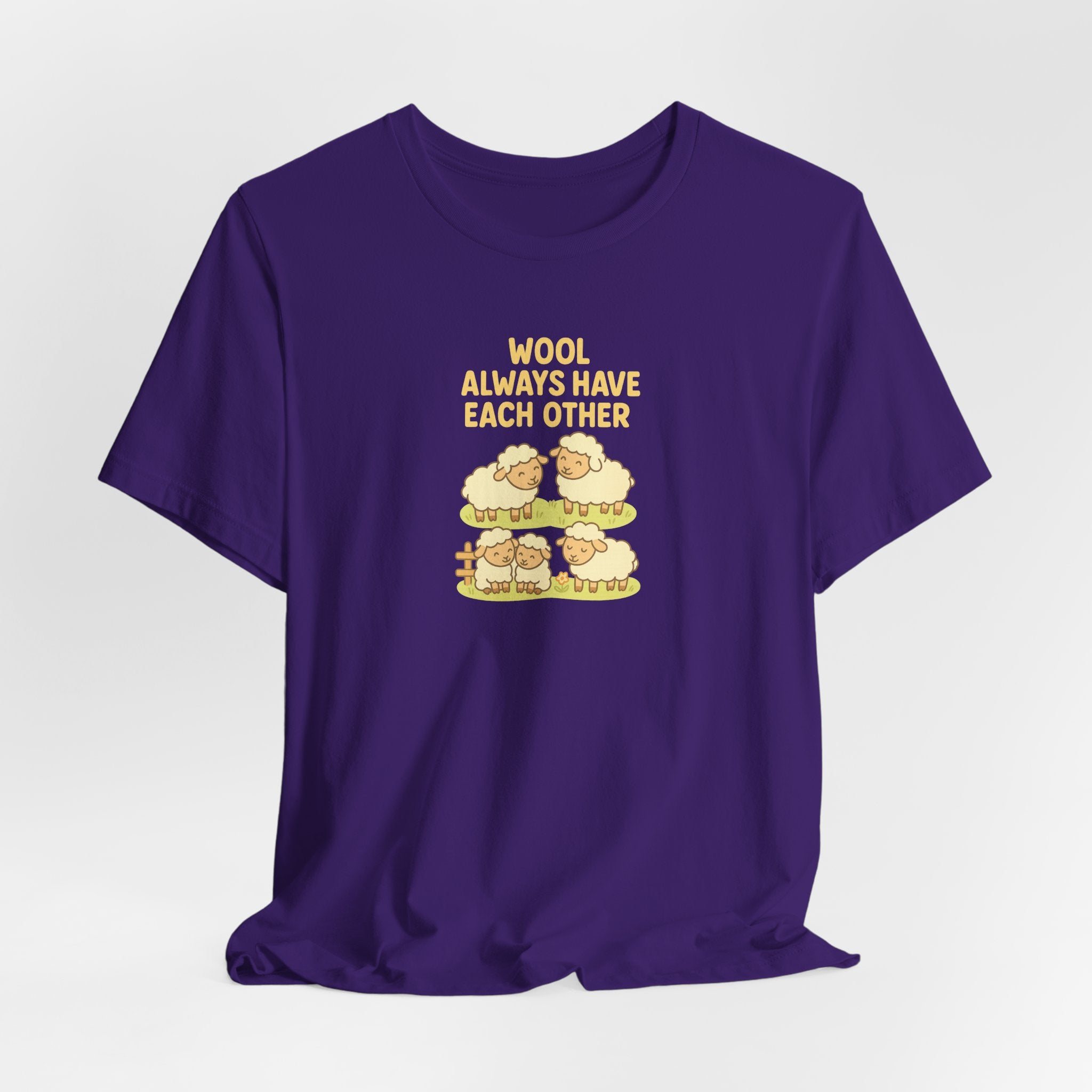 Wool Always Have Each Other – Graphic T-Shirt