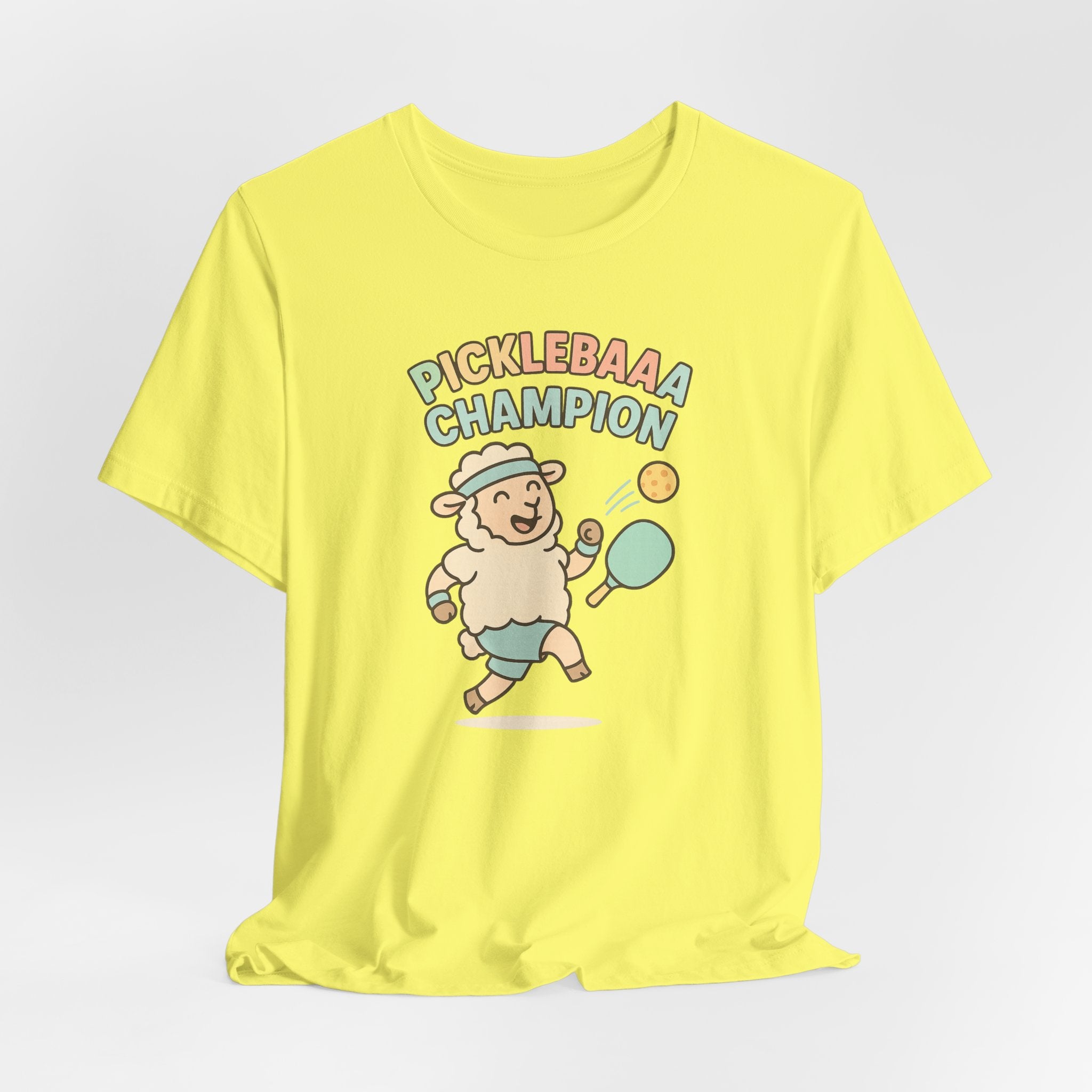 Picklebaaa Champion – Graphic T-Shirt