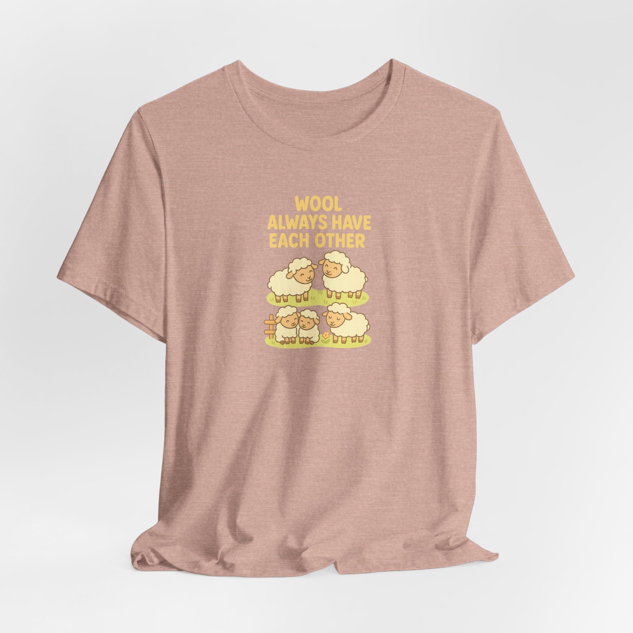 Wool Always Have Each Other – Graphic T-Shirt