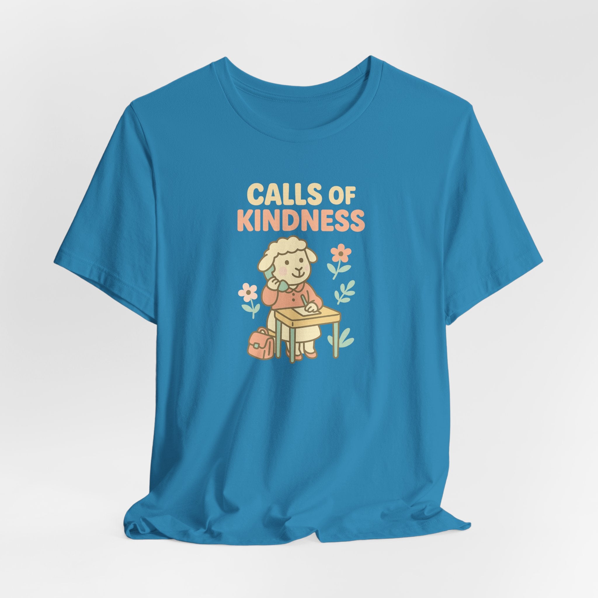 Calls of Kindness – Graphic T-Shirt