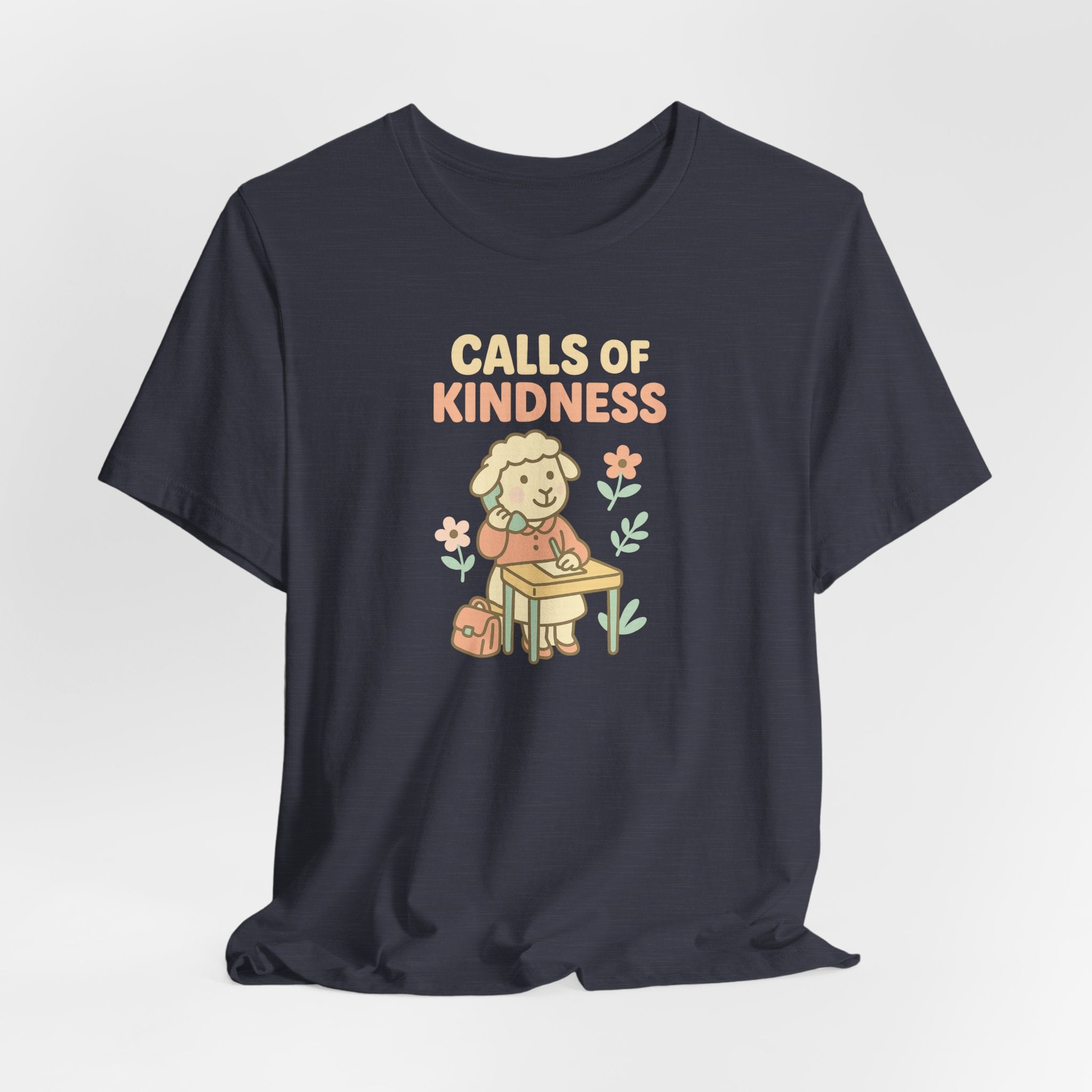 Calls of Kindness – Graphic T-Shirt