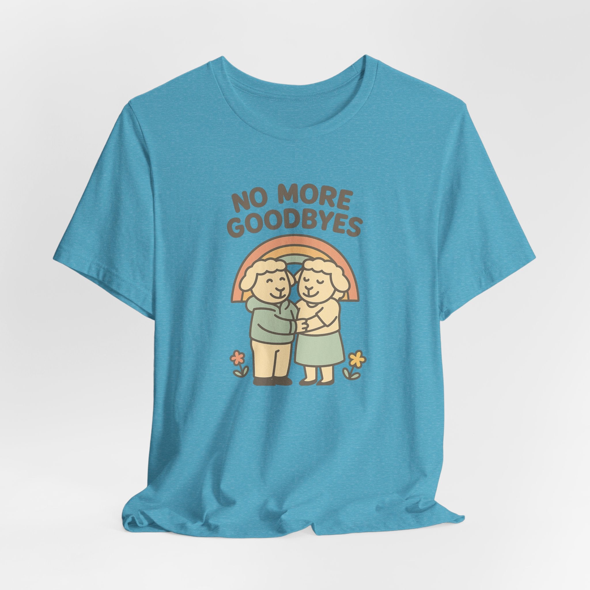 No More Goodbyes – Graphic T-Shirt