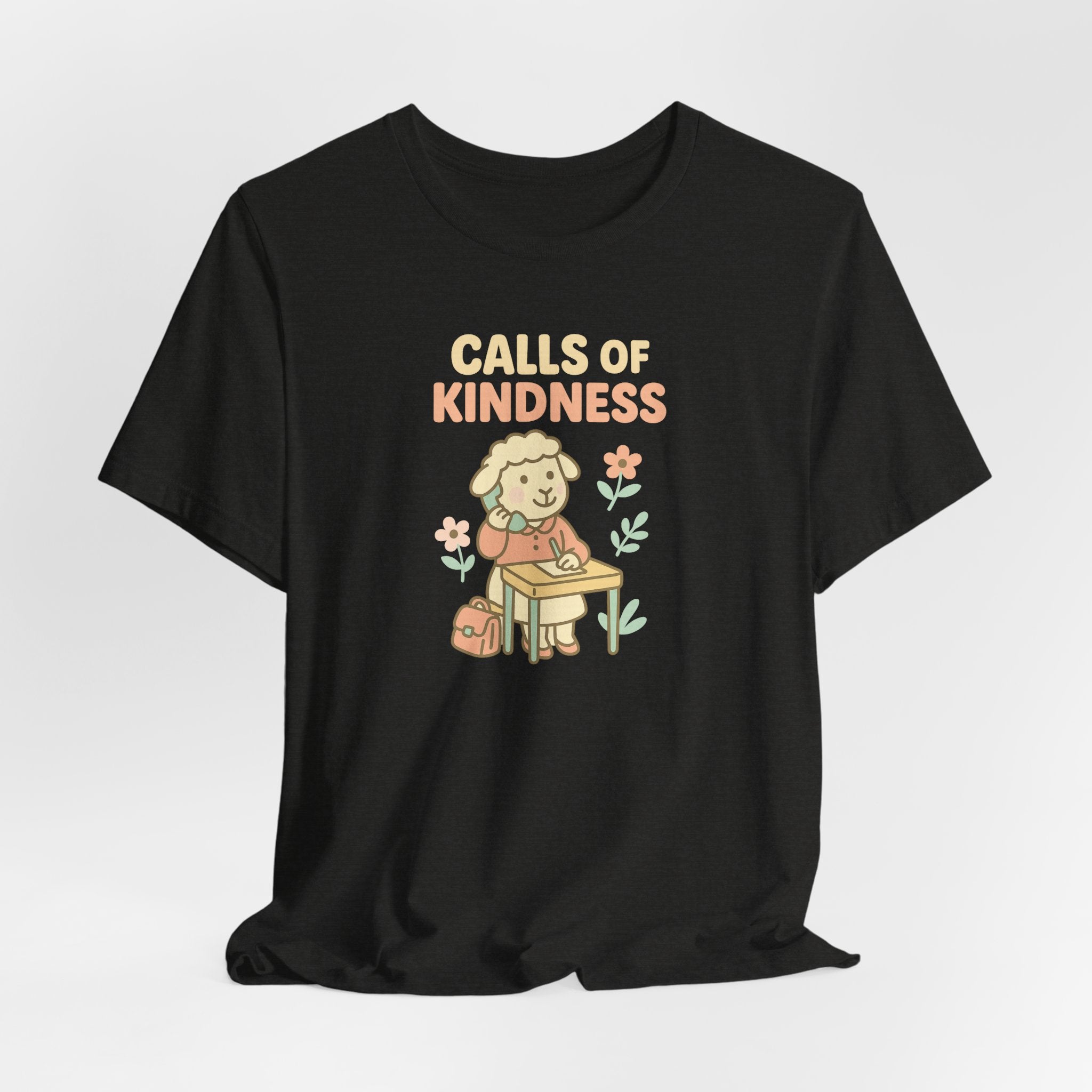 Calls of Kindness – Graphic T-Shirt
