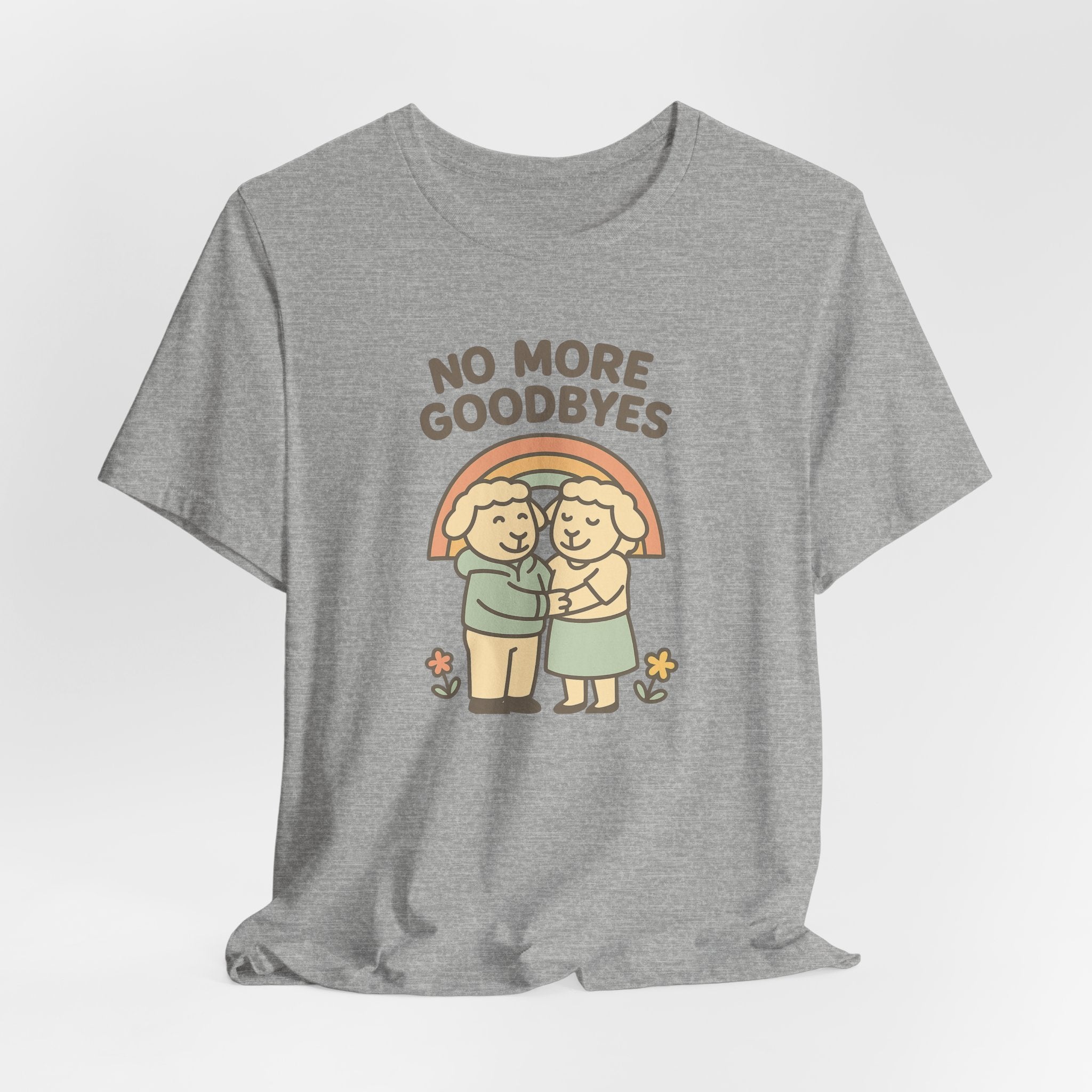 No More Goodbyes – Graphic T-Shirt